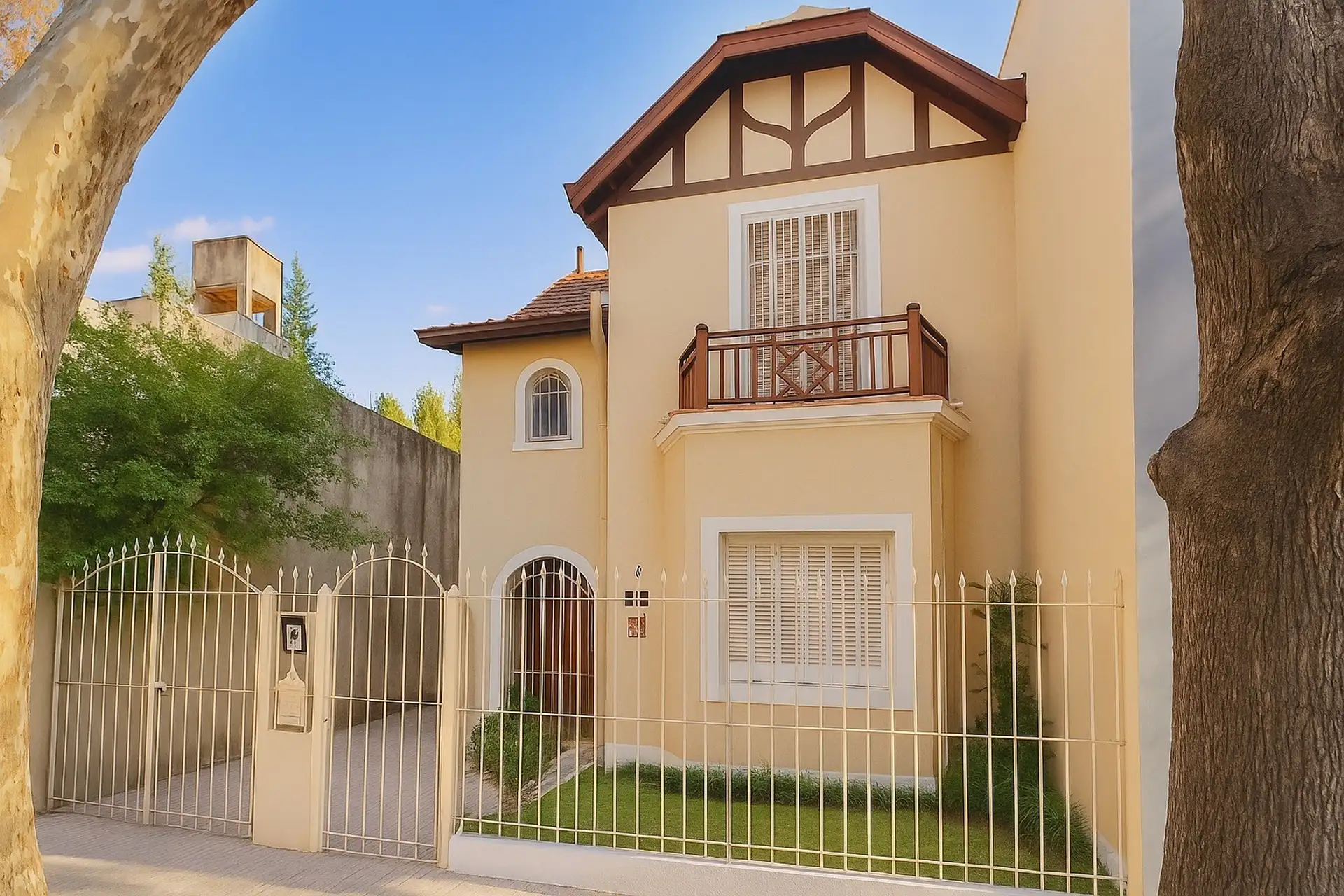 Casa en Alquiler en Belgrano R, Belgrano