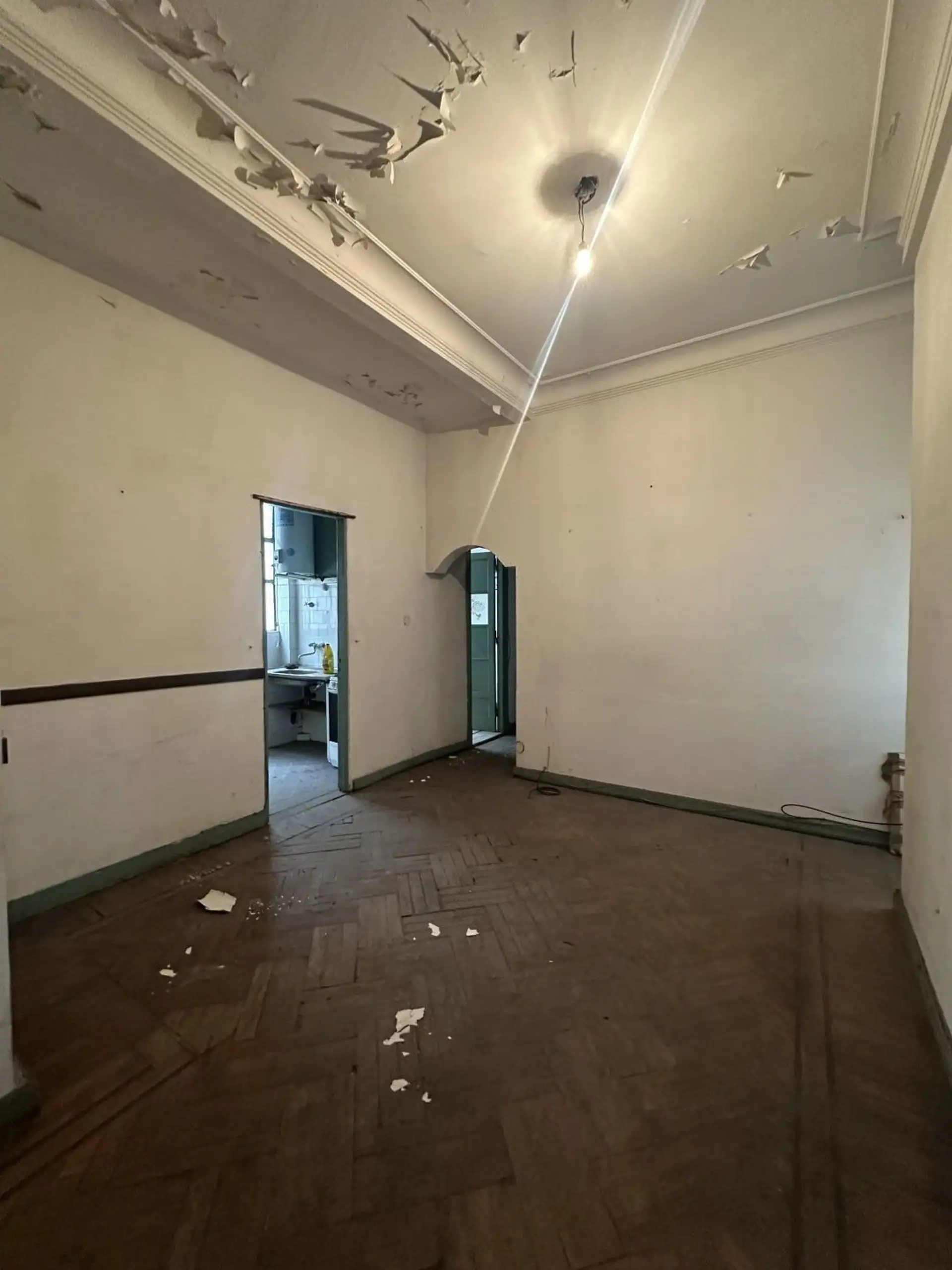 Departamento en Alquiler en Balvanera, Capital Federal