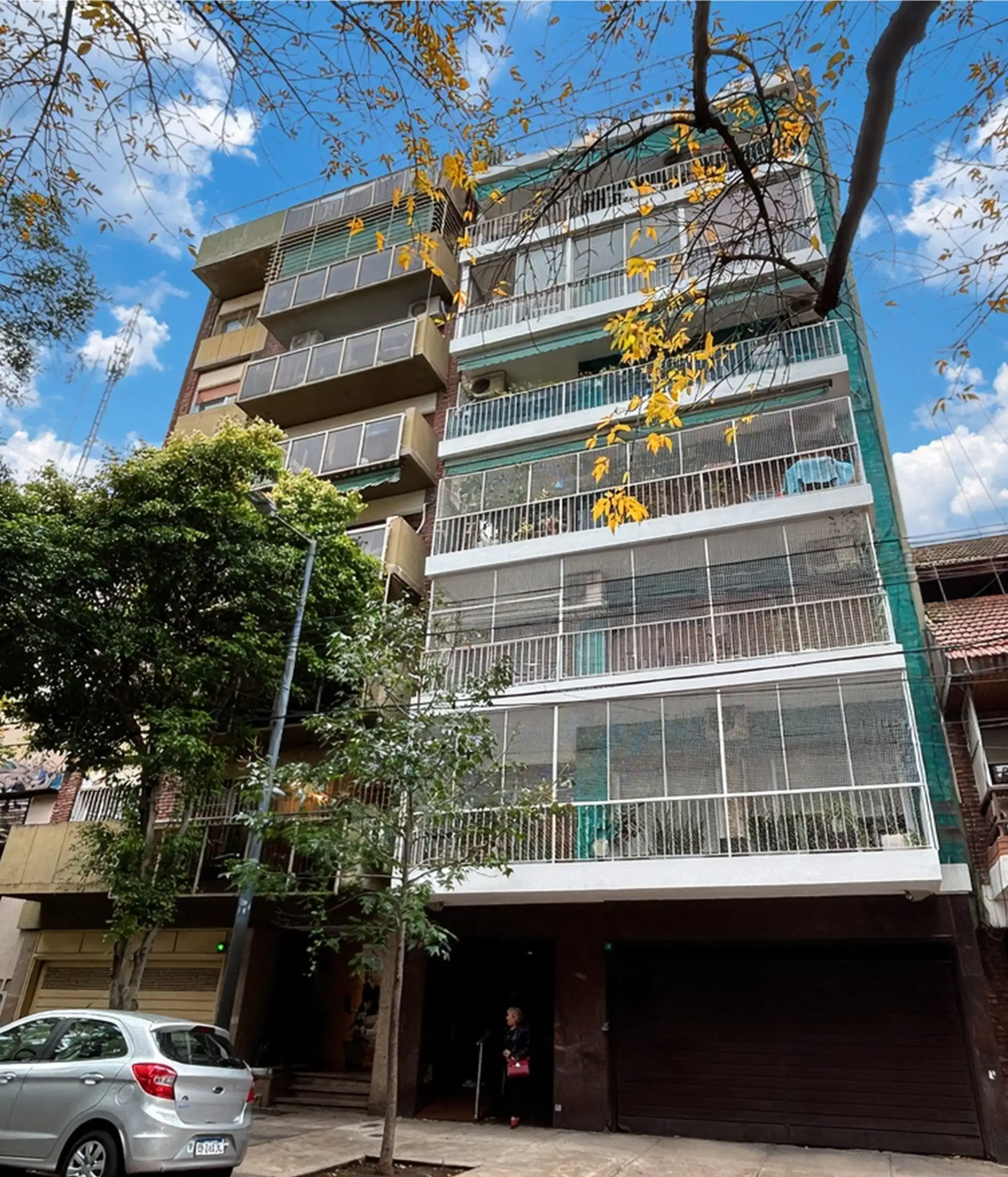 Departamento en Alquiler en Villa Ortuzar, Capital Federal