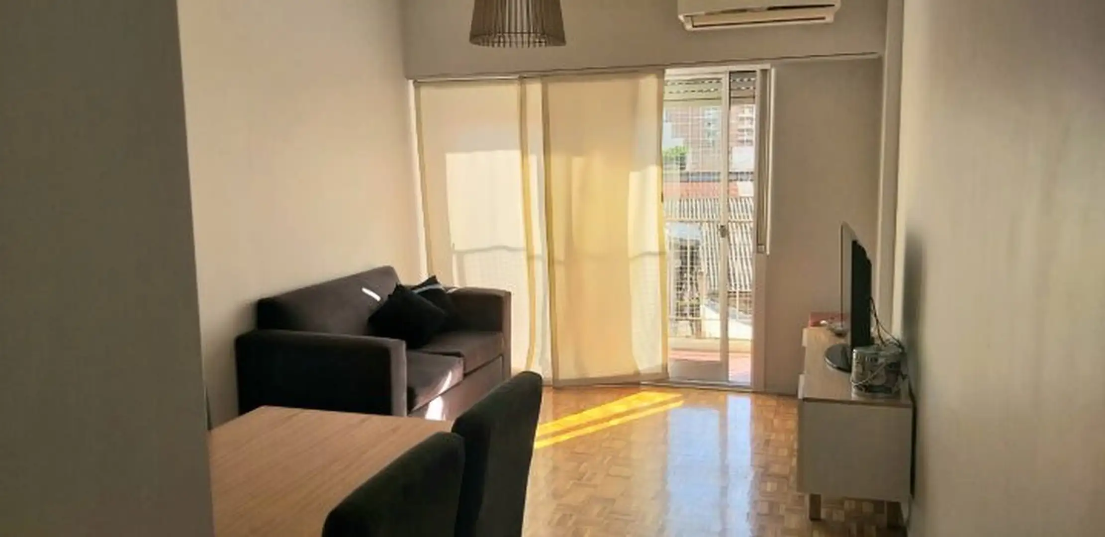 Departamento en Alquiler en Villa Crespo, Capital Federal