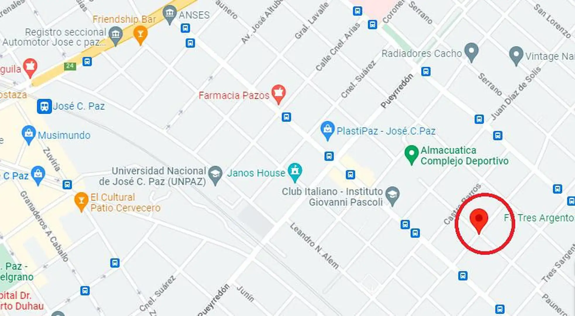 Departamento en Alquiler en Jose Clemente Paz, Partido de José C. Paz