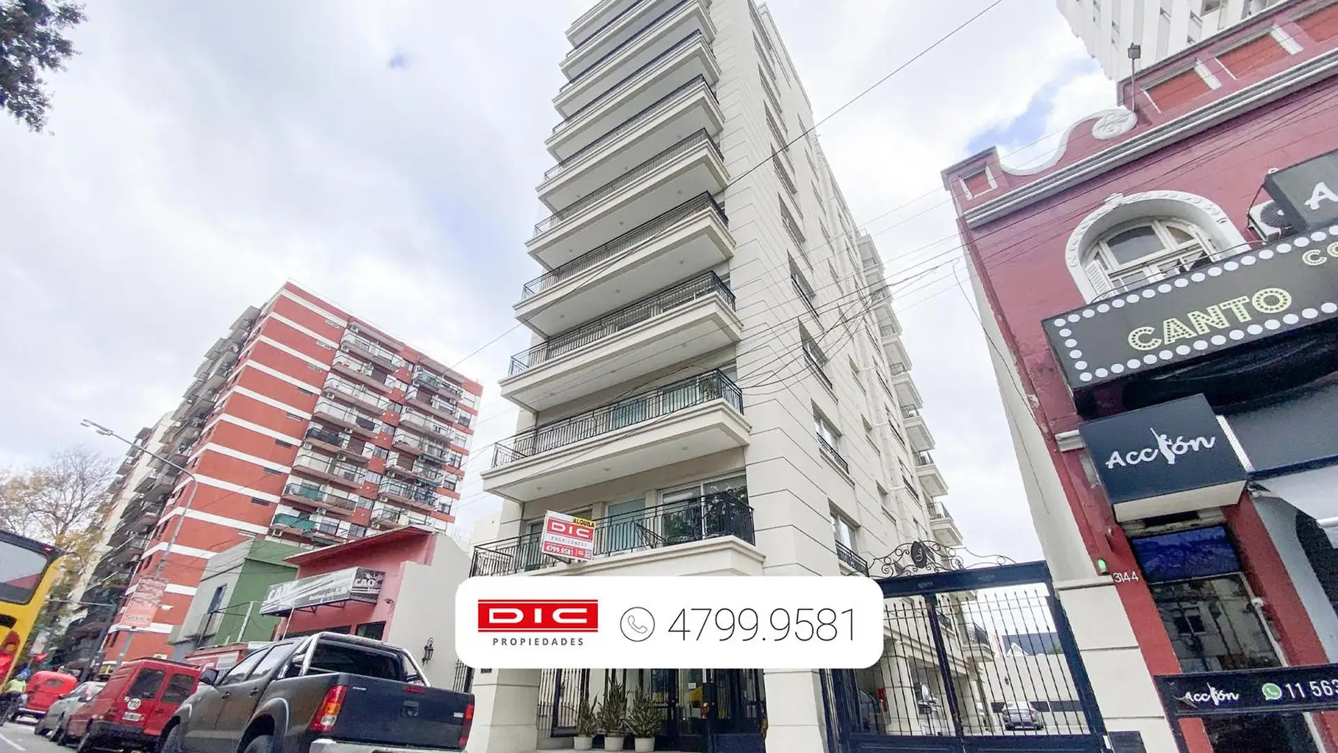 Departamento en Alquiler en Olivos Maipu/Uzal, Olivos