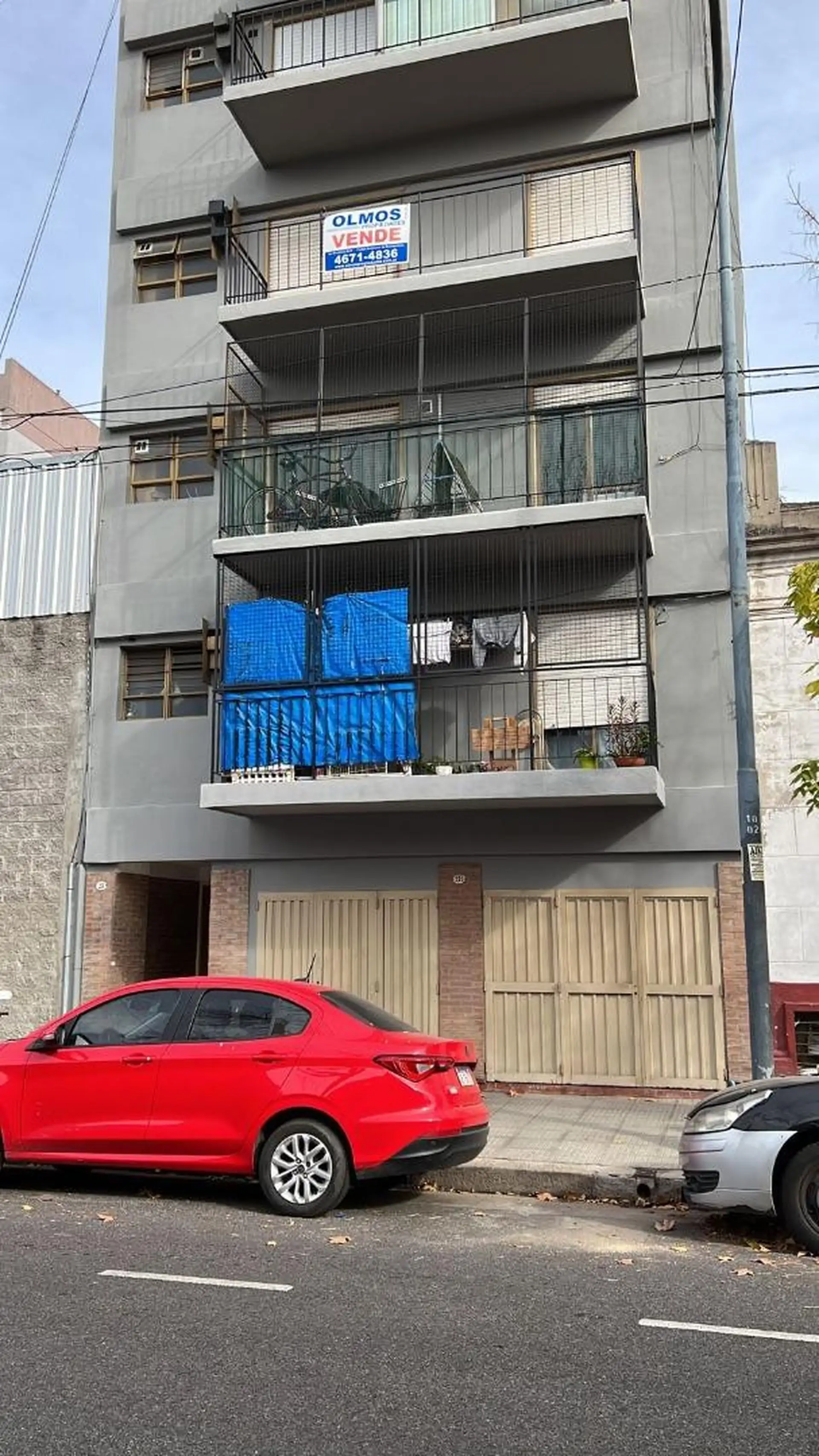 Departamento en Alquiler en Floresta, Capital Federal