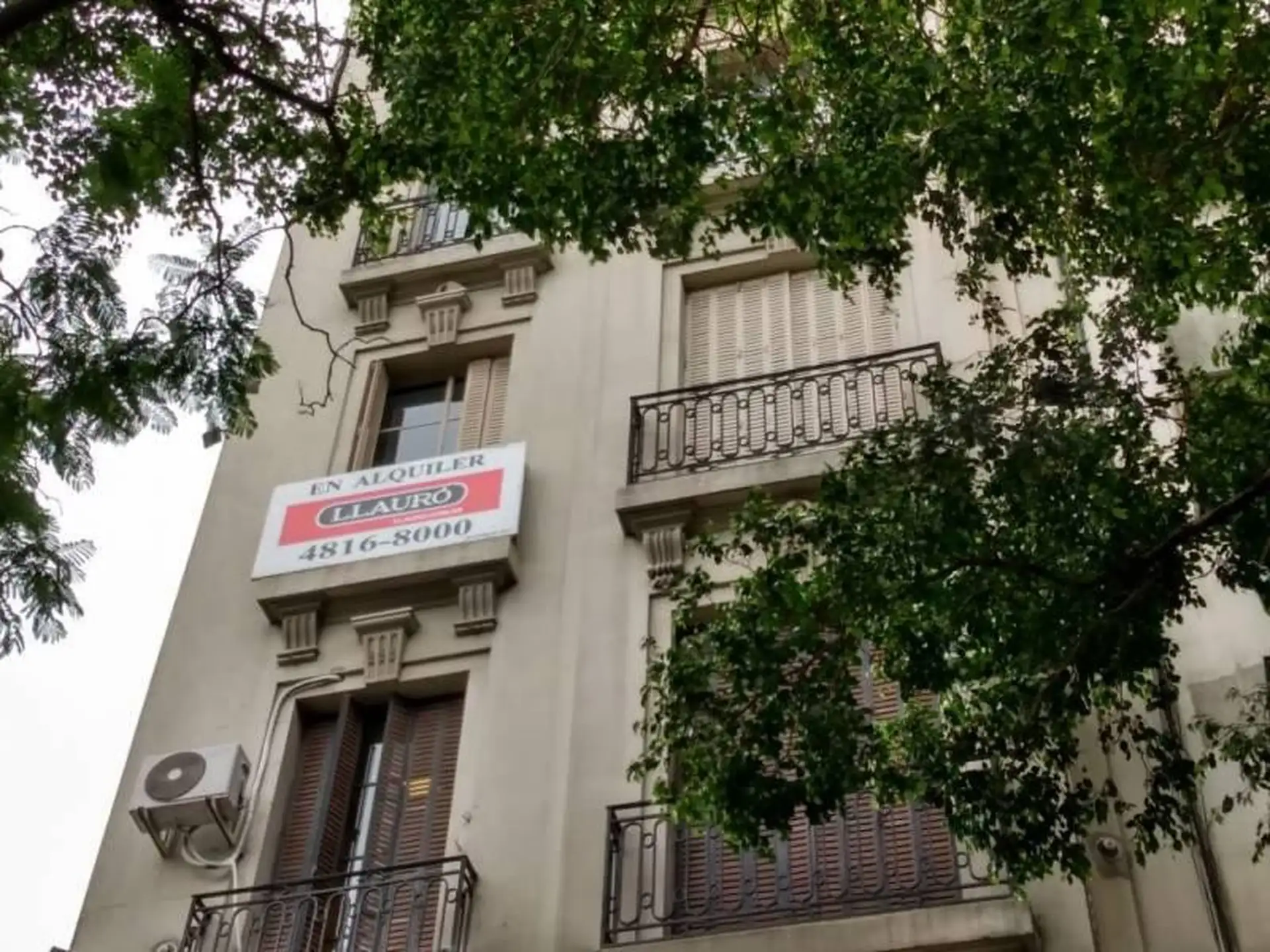 Departamento en Alquiler en Recoleta, Capital Federal