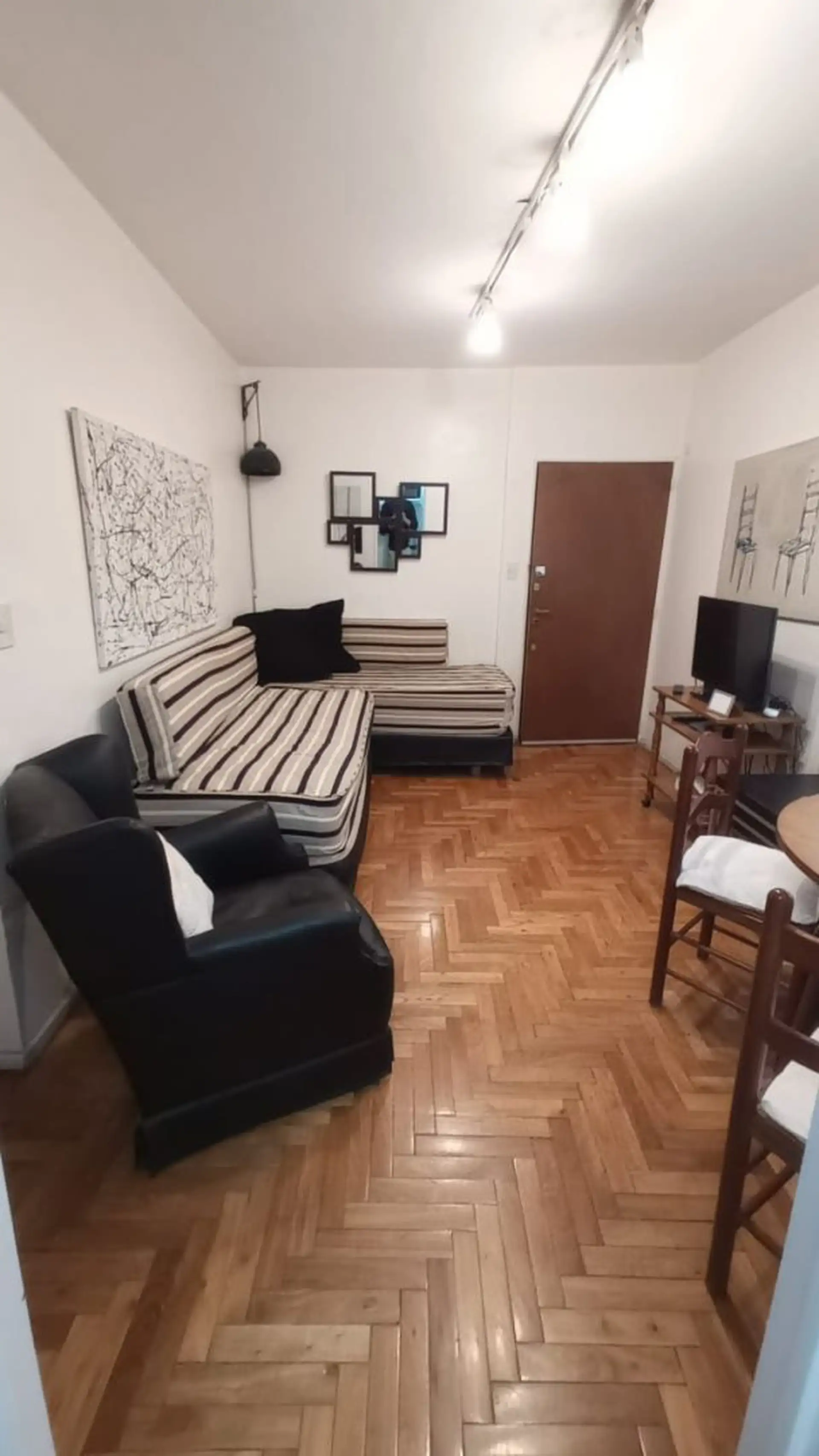 Departamento en Alquiler Temporal en Barrio Norte, Capital Federal