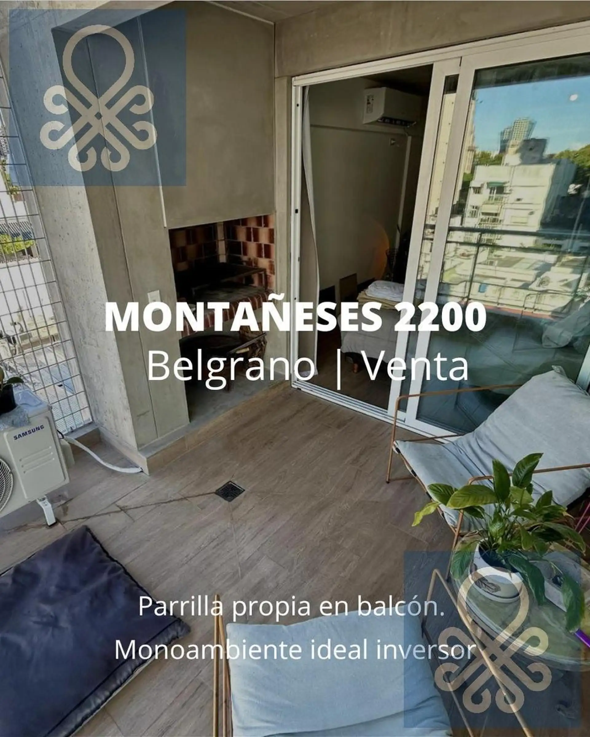 Departamento en Alquiler en Belgrano, Capital Federal