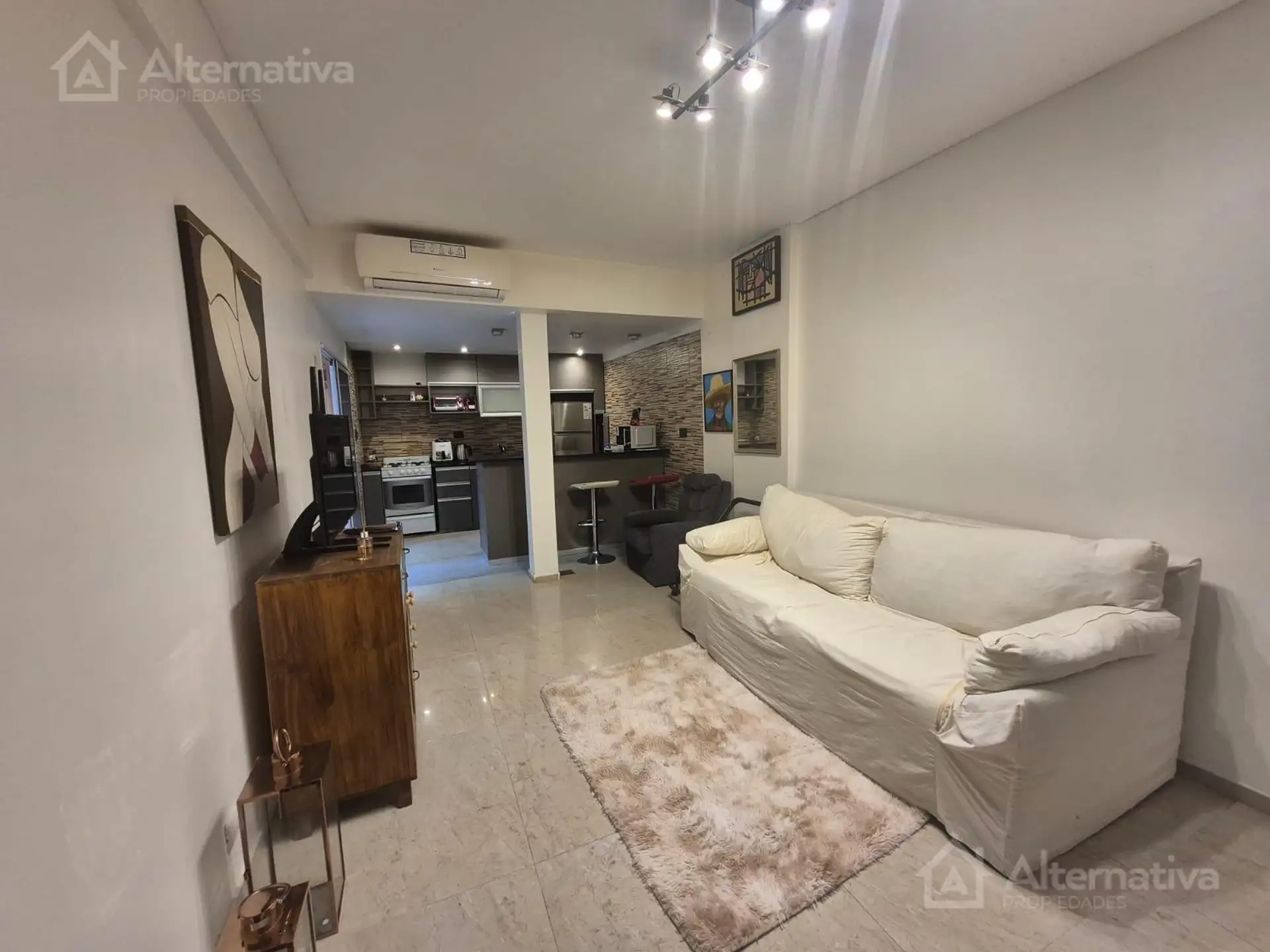 Departamento en Alquiler Temporal en Villa Crespo, Capital Federal