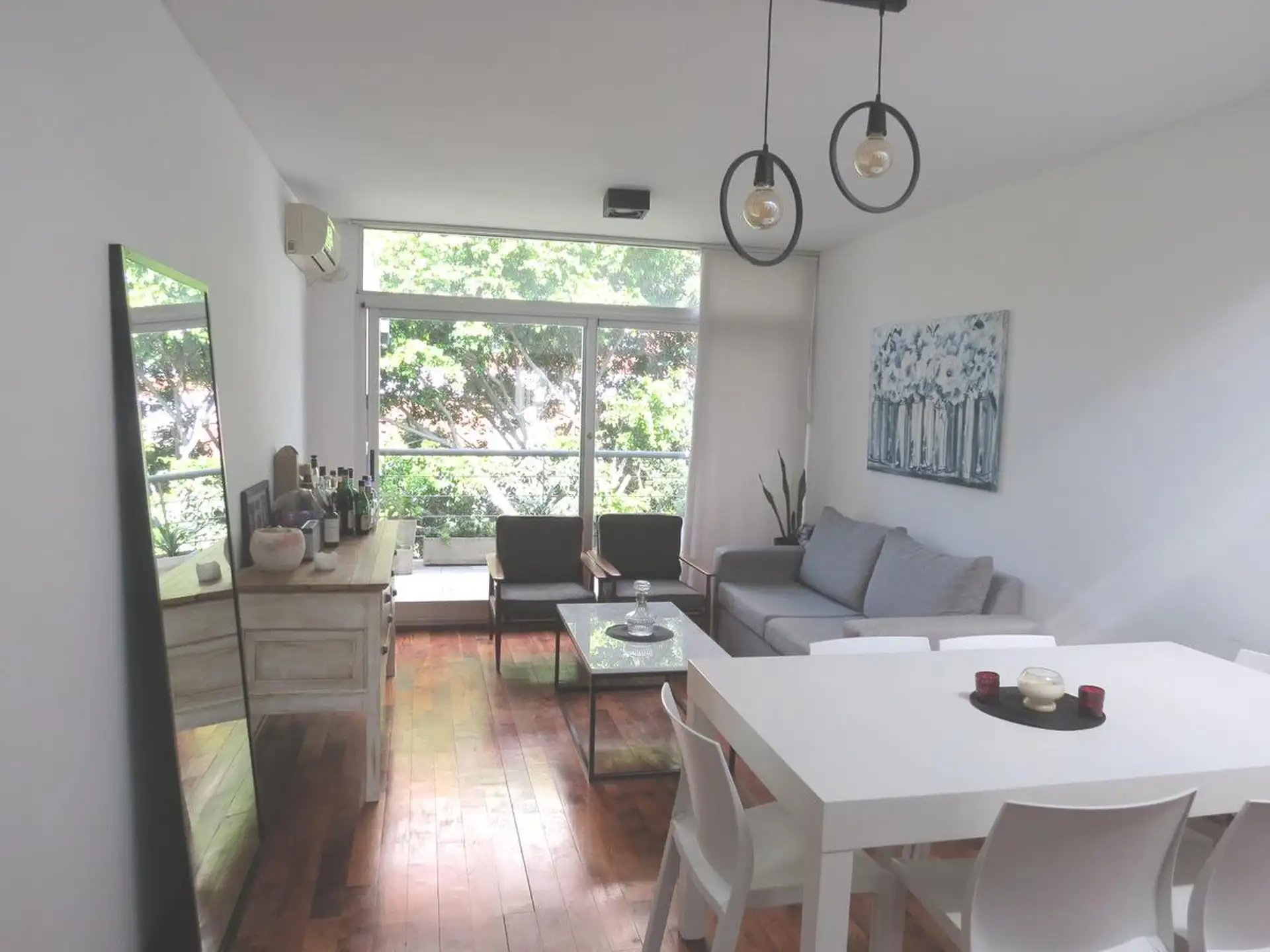 Departamento en Alquiler en Acassuso Vias / Santa Fe, Acassuso