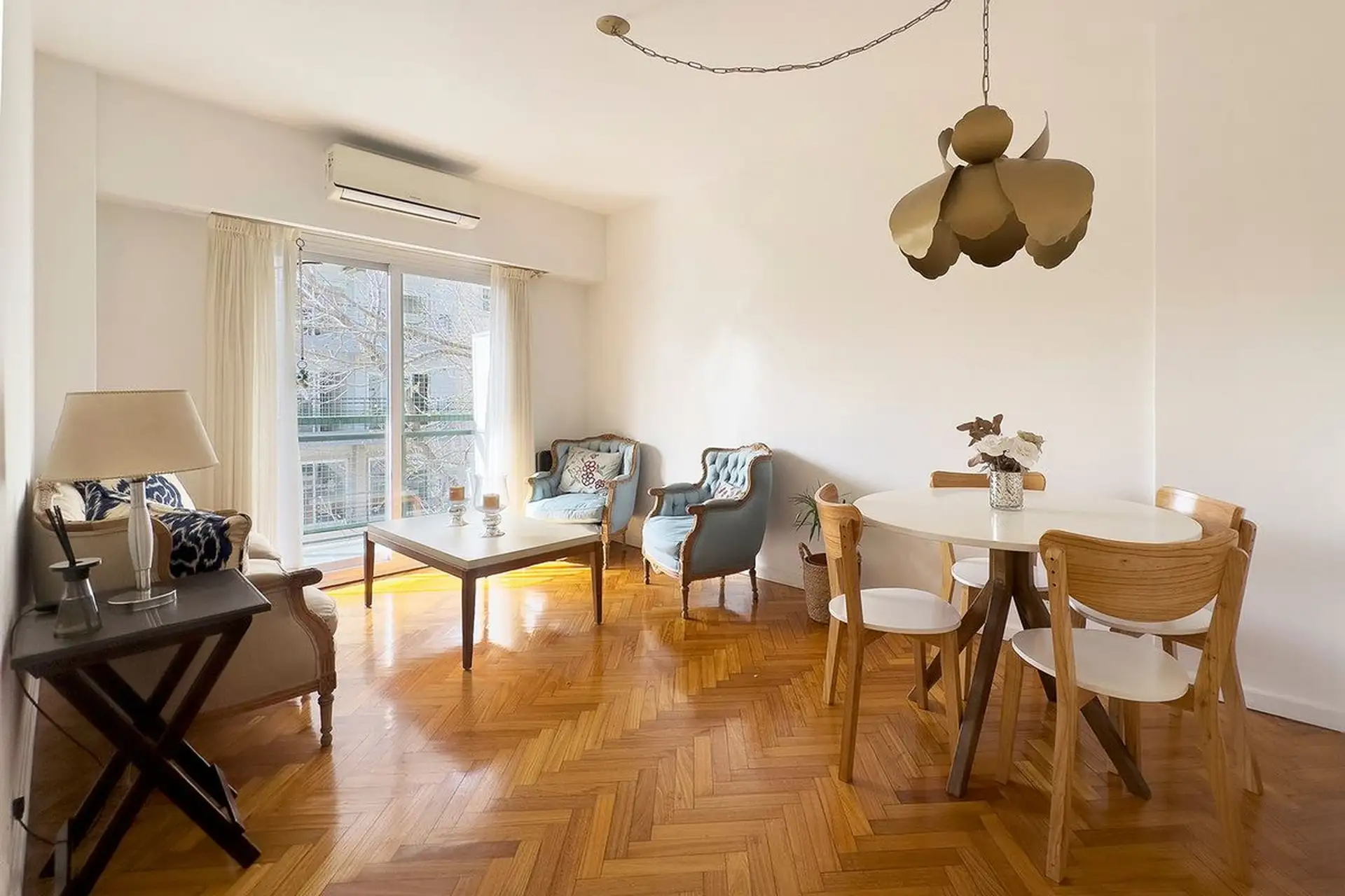 Departamento en Alquiler en Almagro, Capital Federal