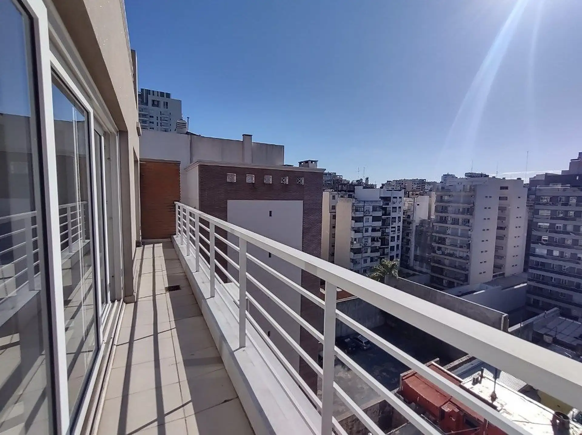 Departamento en Alquiler en Villa Crespo, Capital Federal