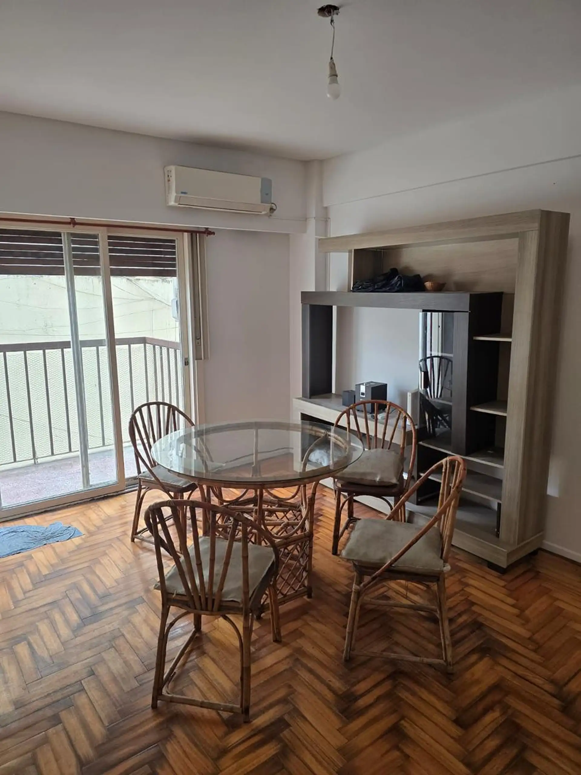 Departamento en Alquiler en Villa Crespo, Capital Federal