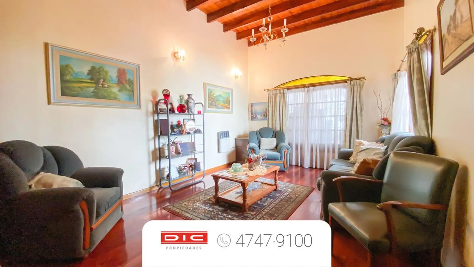 Casa en Alquiler en Boulogne, Partido de San Isidro
