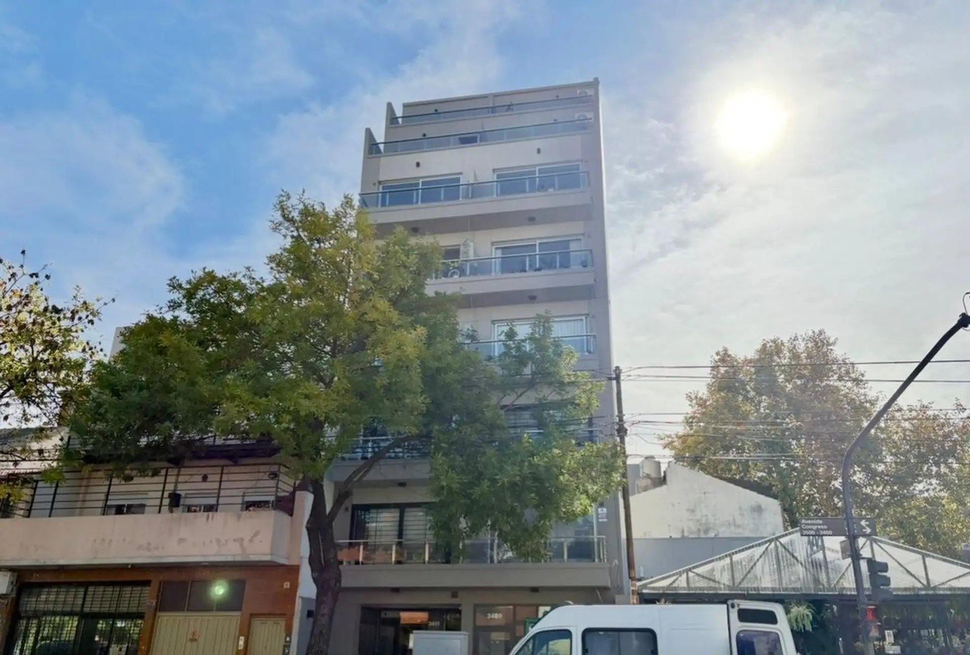Departamento en Alquiler en Coghlan, Capital Federal