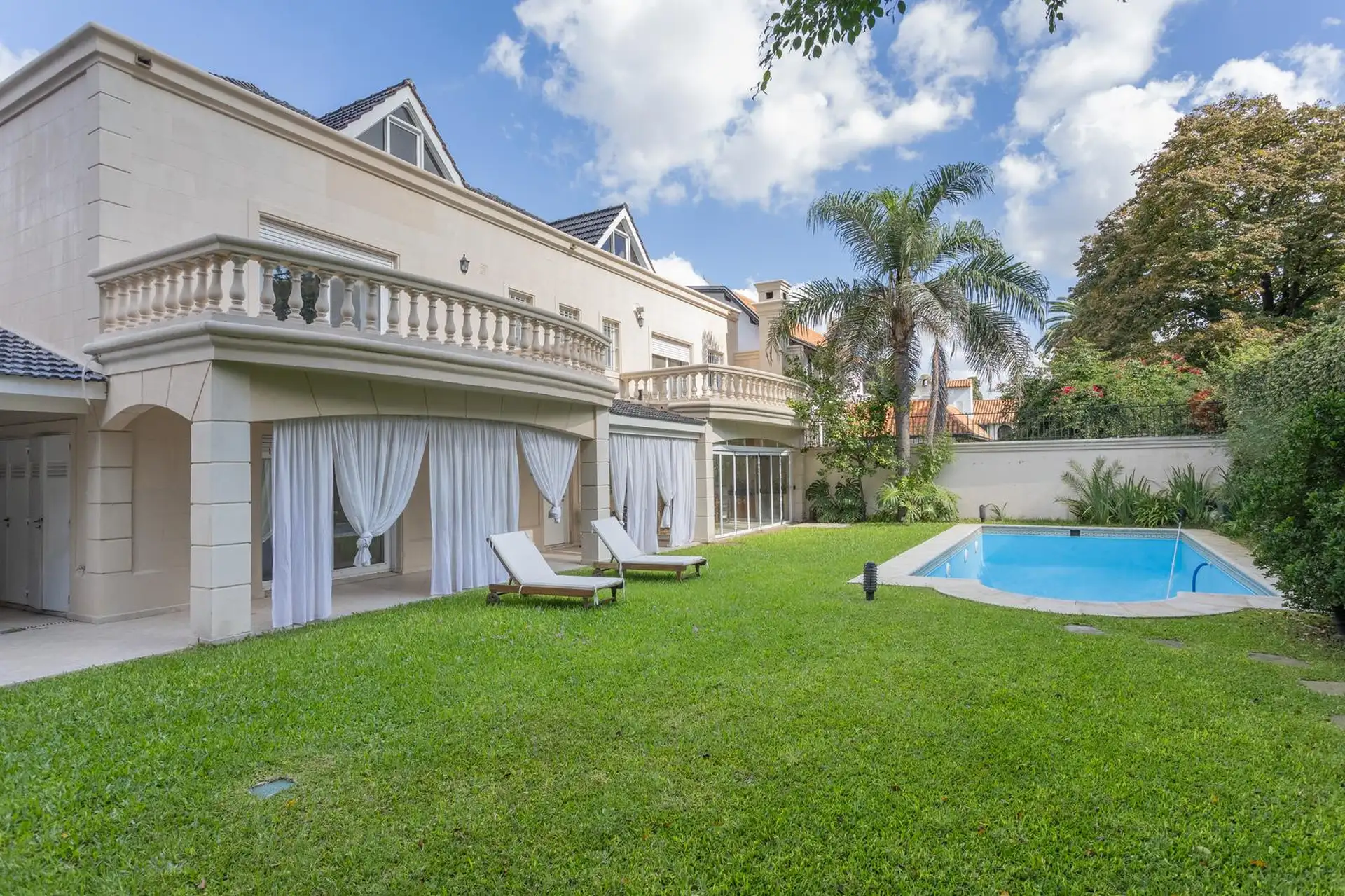 Casa en Alquiler en Acassuso, Partido de San Isidro