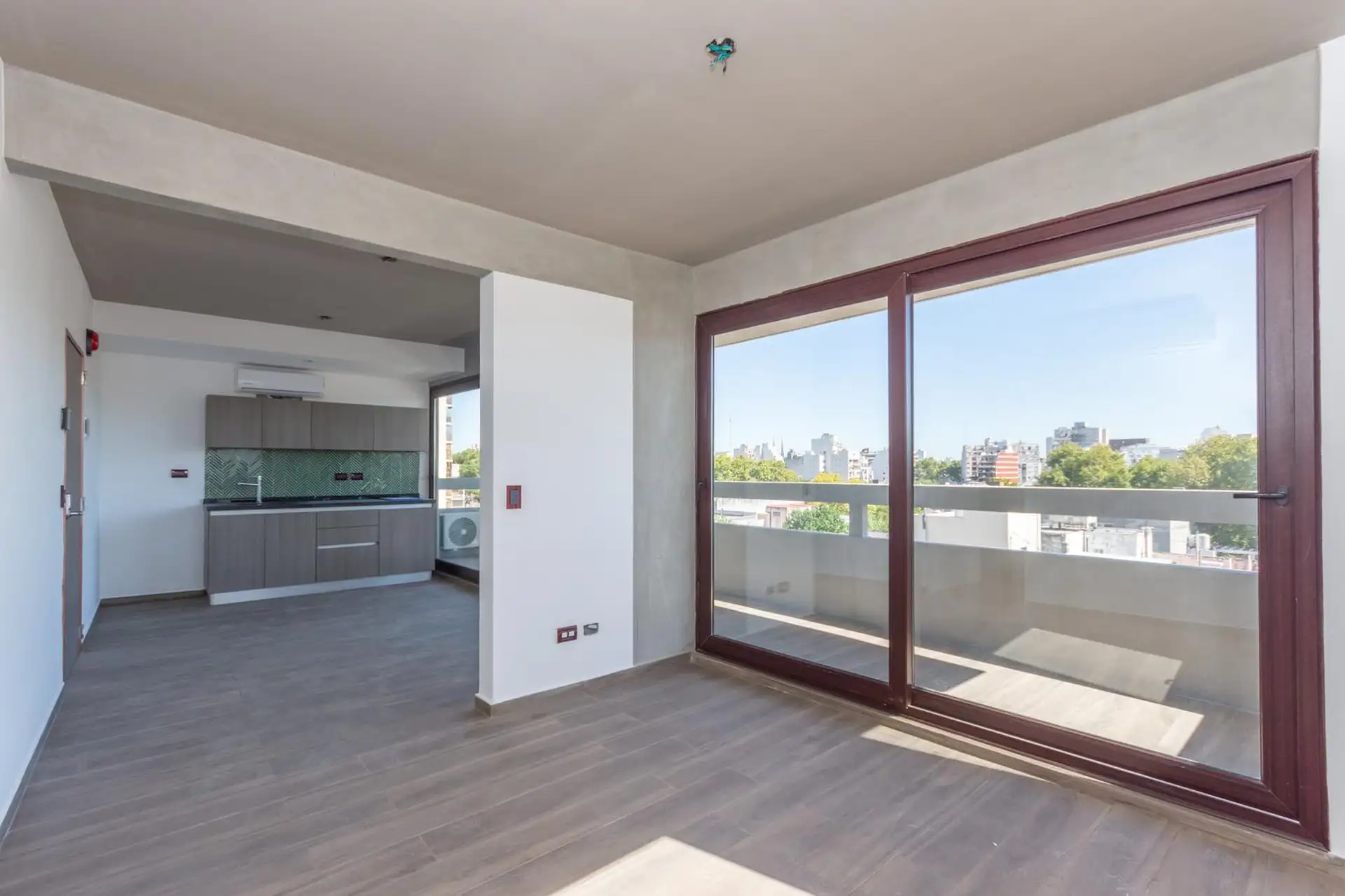 Departamento en Alquiler en Villa Crespo, Capital Federal