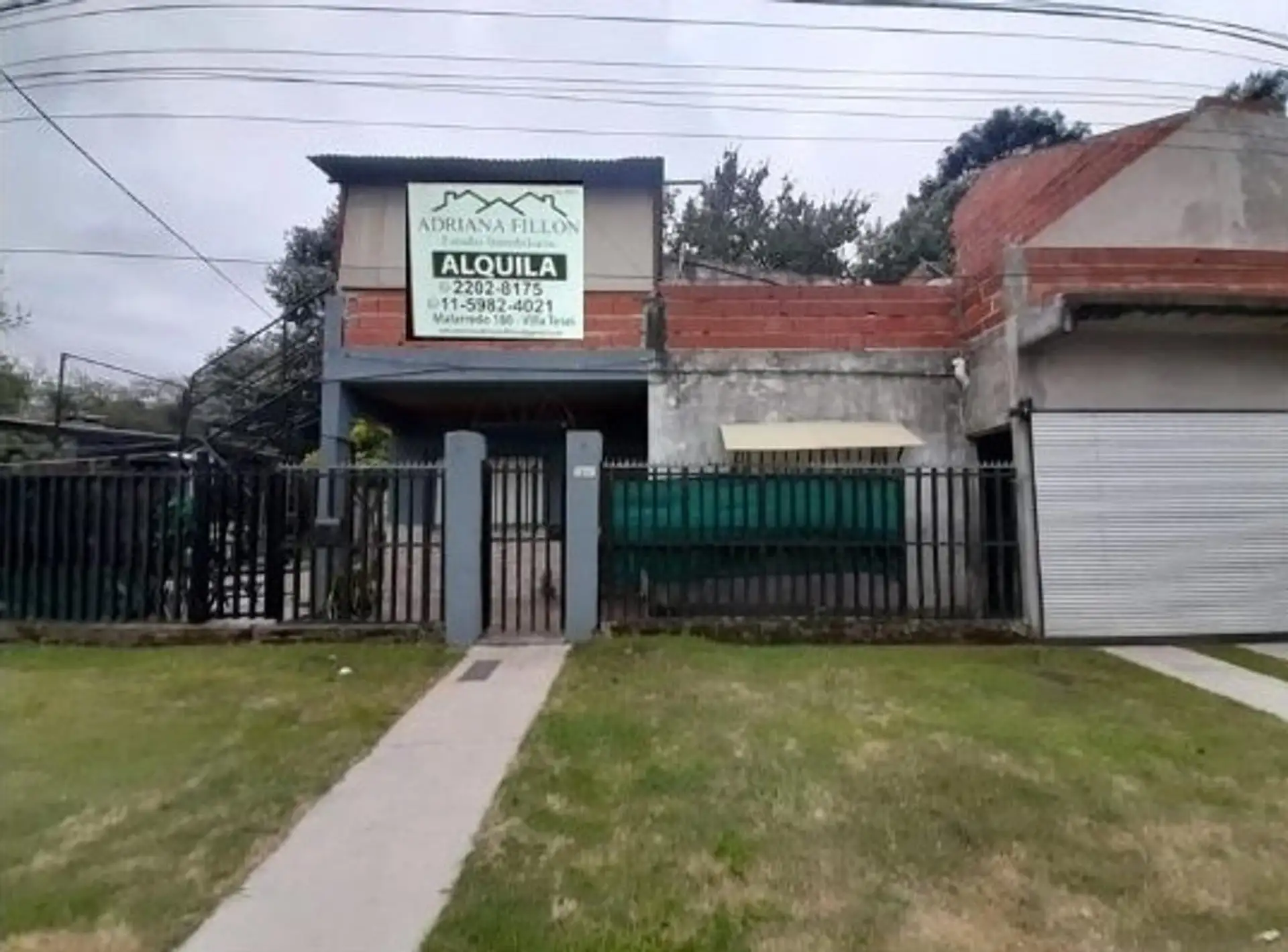Departamento en Alquiler en Villa Santos Tesei, Partido de Hurlingham