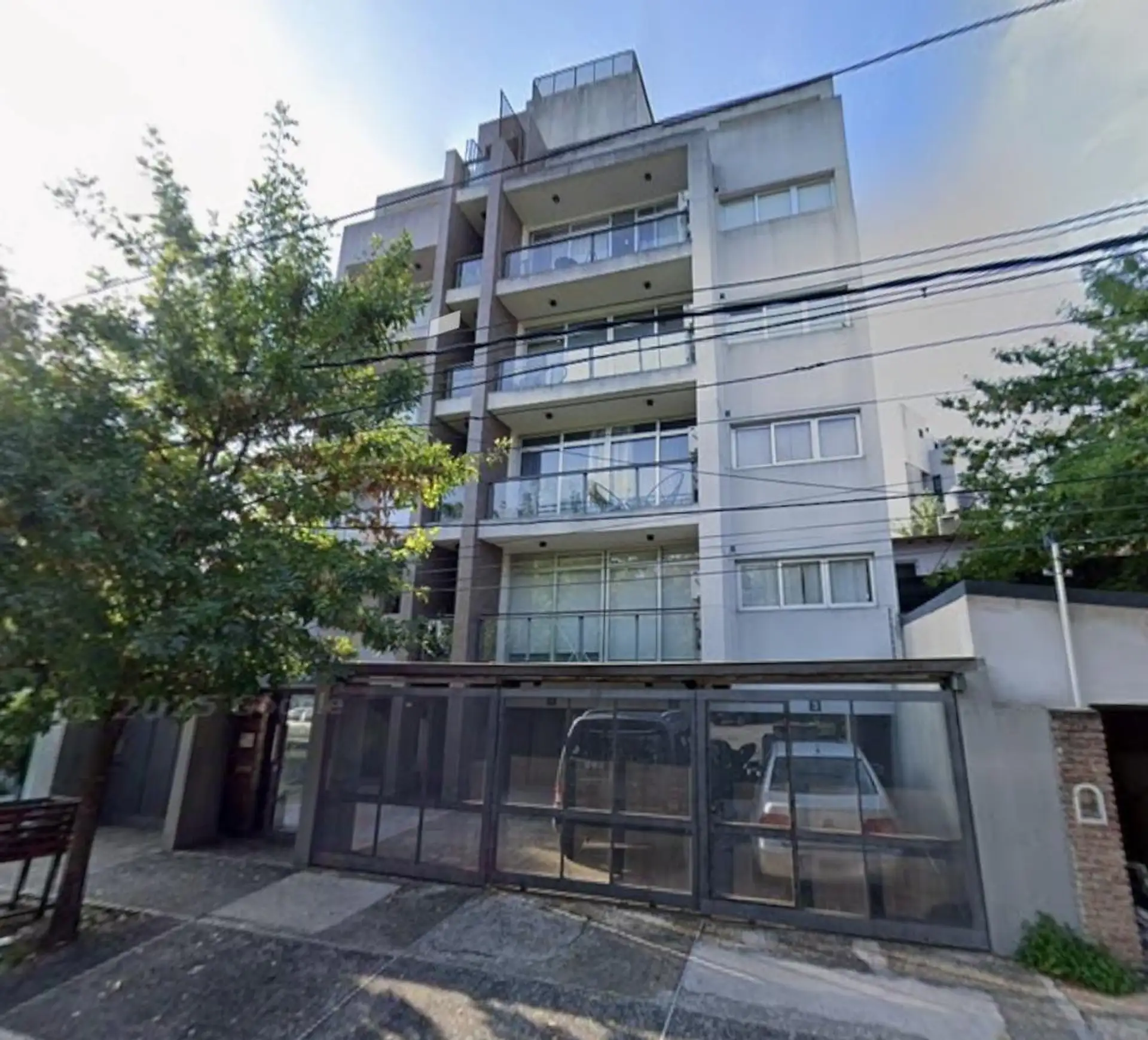 2-room apartment with balcony