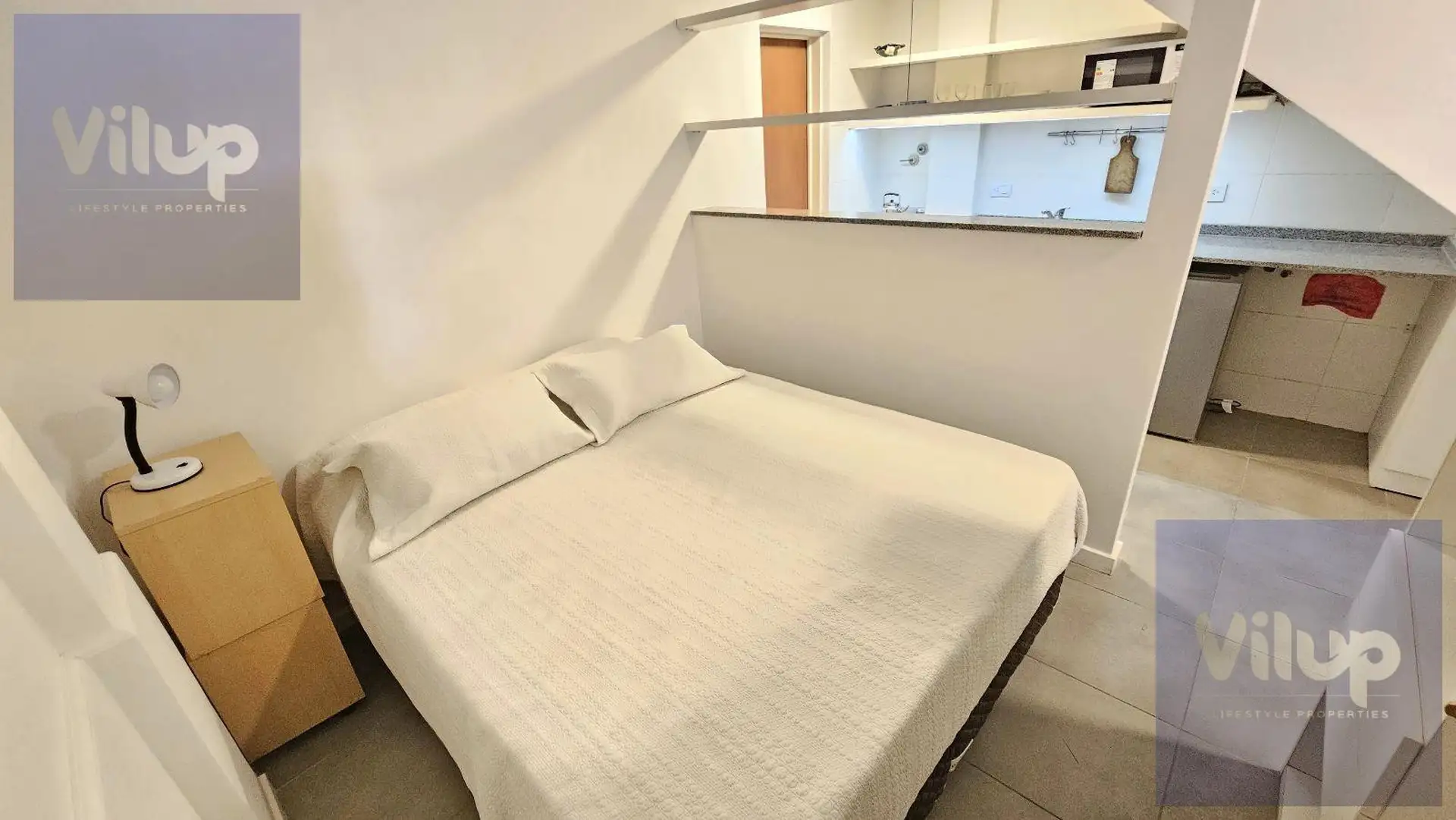Furnished studio in Palermo Soho