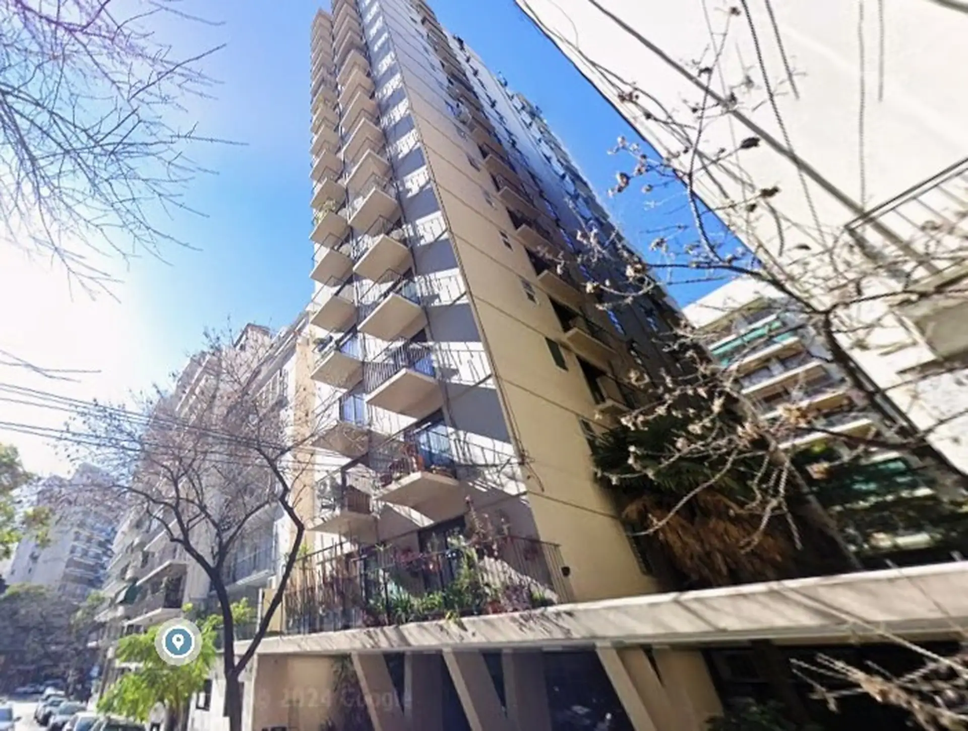 Departamento en Alquiler en Palermo Soho, Palermo