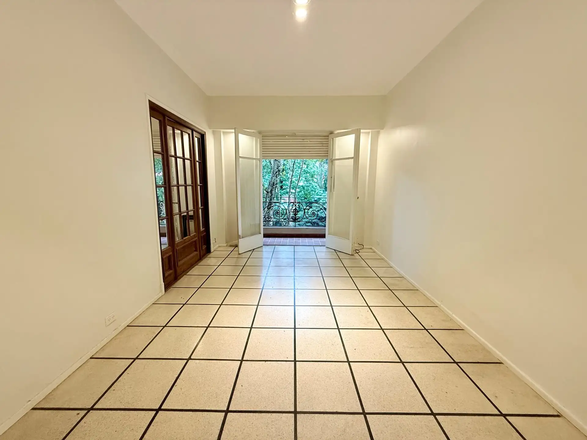 2-room apartment with balcony