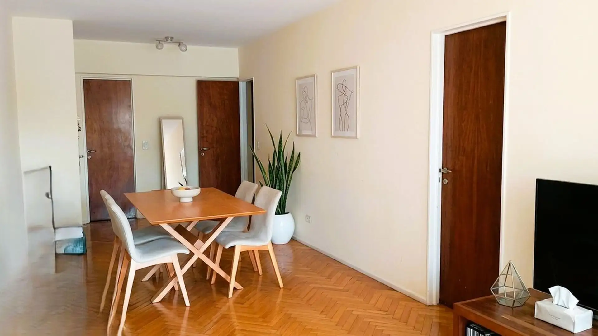Departamento en Alquiler en Palermo, Capital Federal