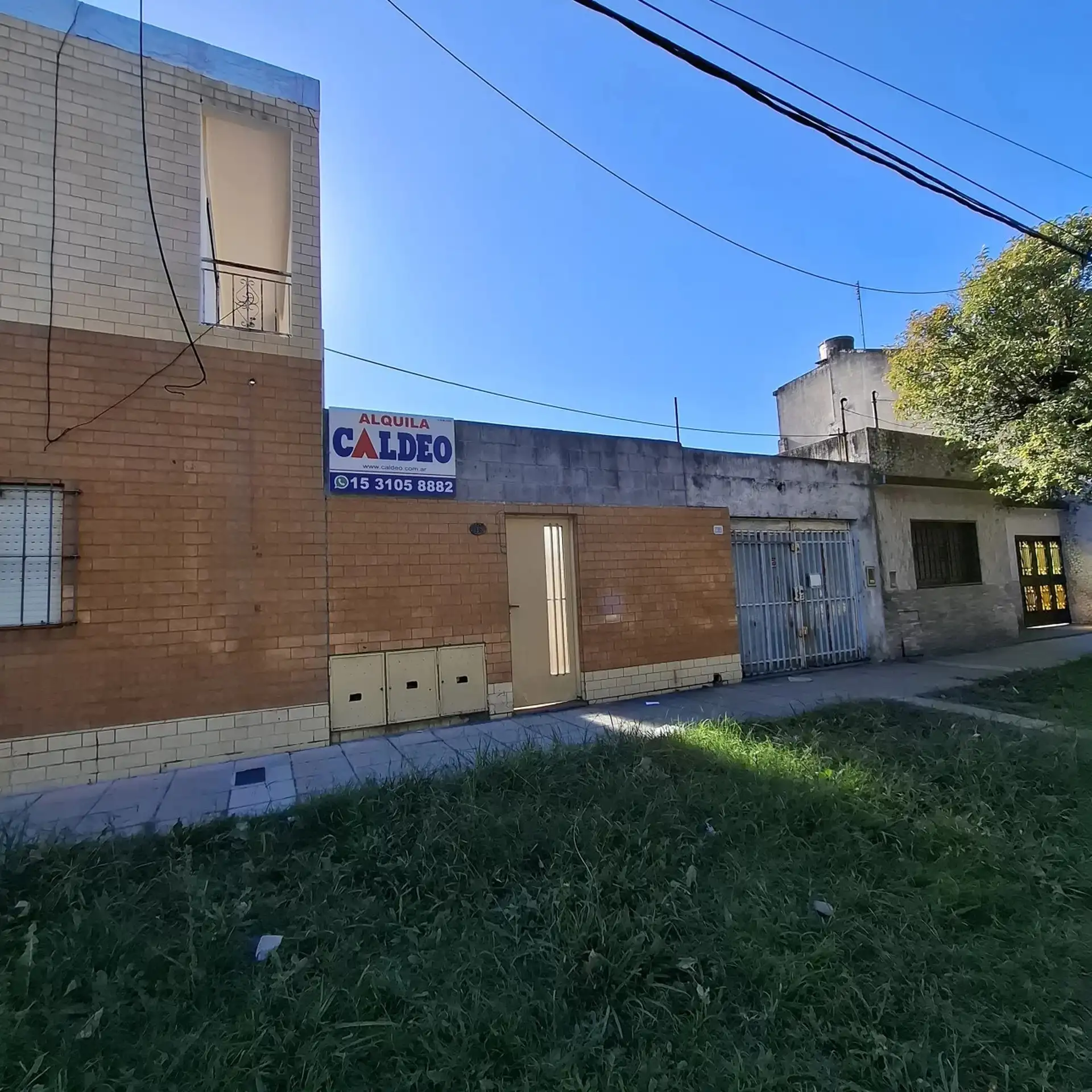 Departamento en Alquiler en Villa Maipu, General San Martin