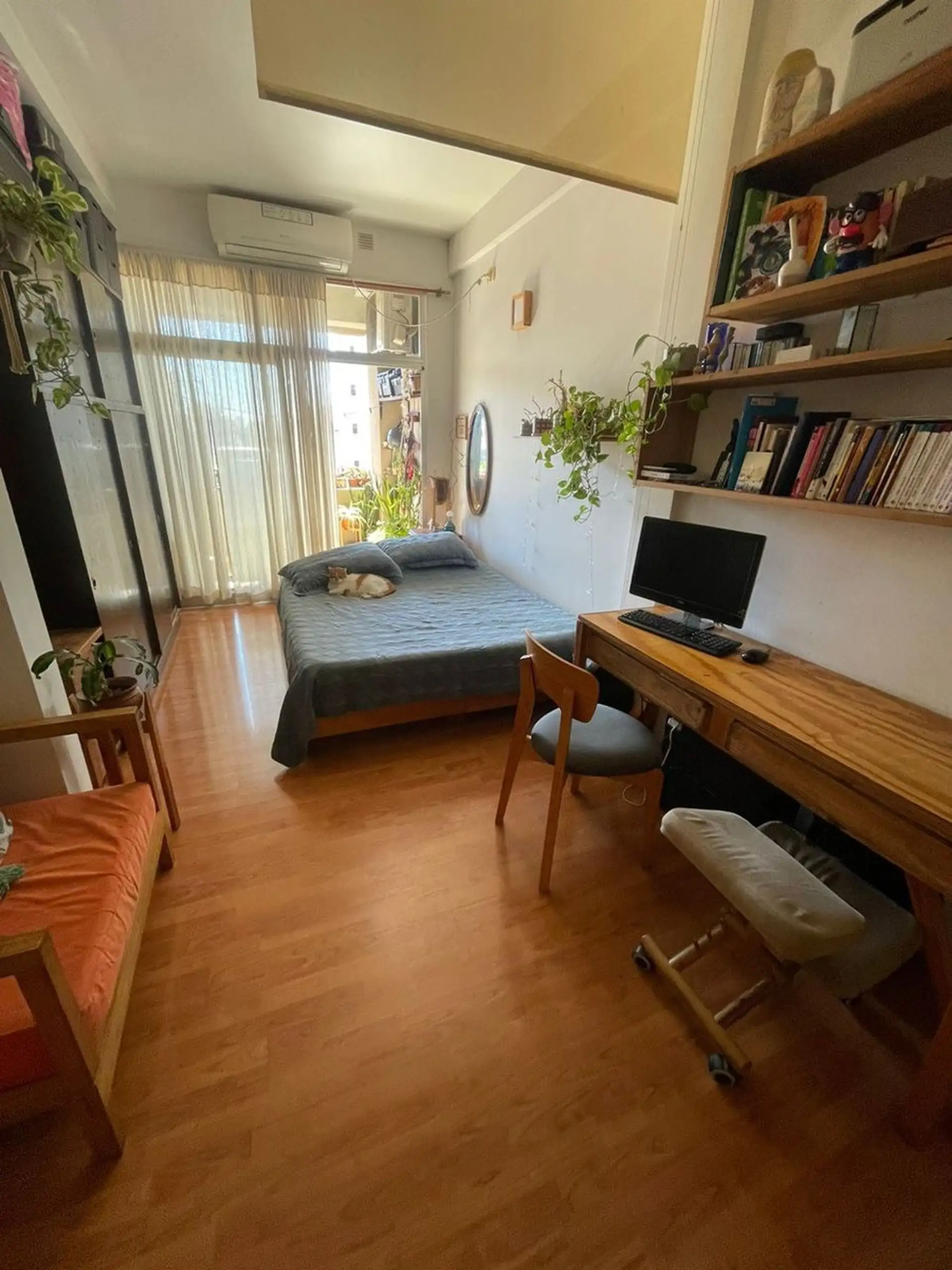 Departamento en Alquiler en Villa Crespo, Capital Federal