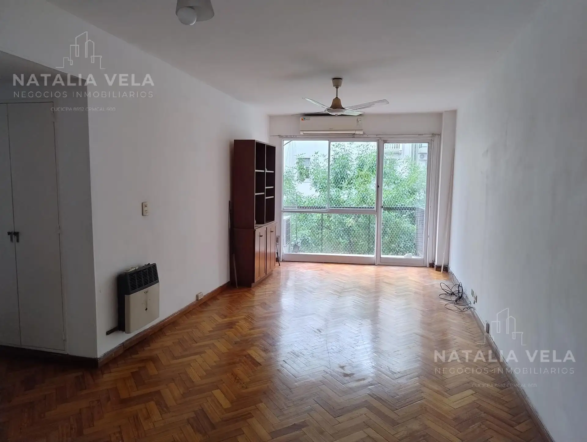 Departamento en Alquiler en Primera Junta, Caballito