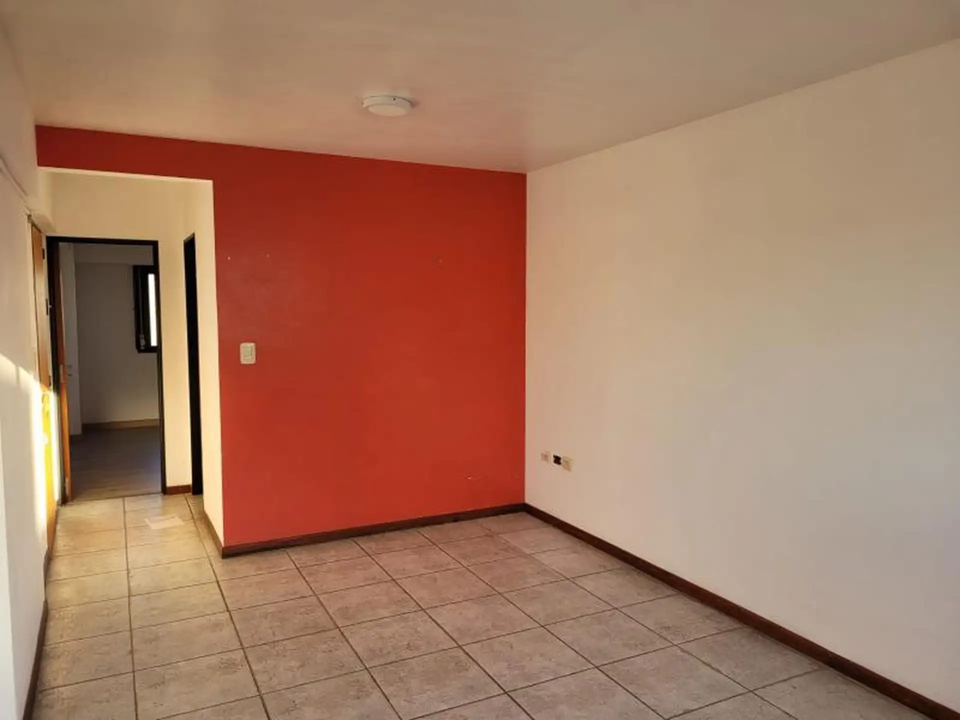 10 этаж, проходная планировка 1BR