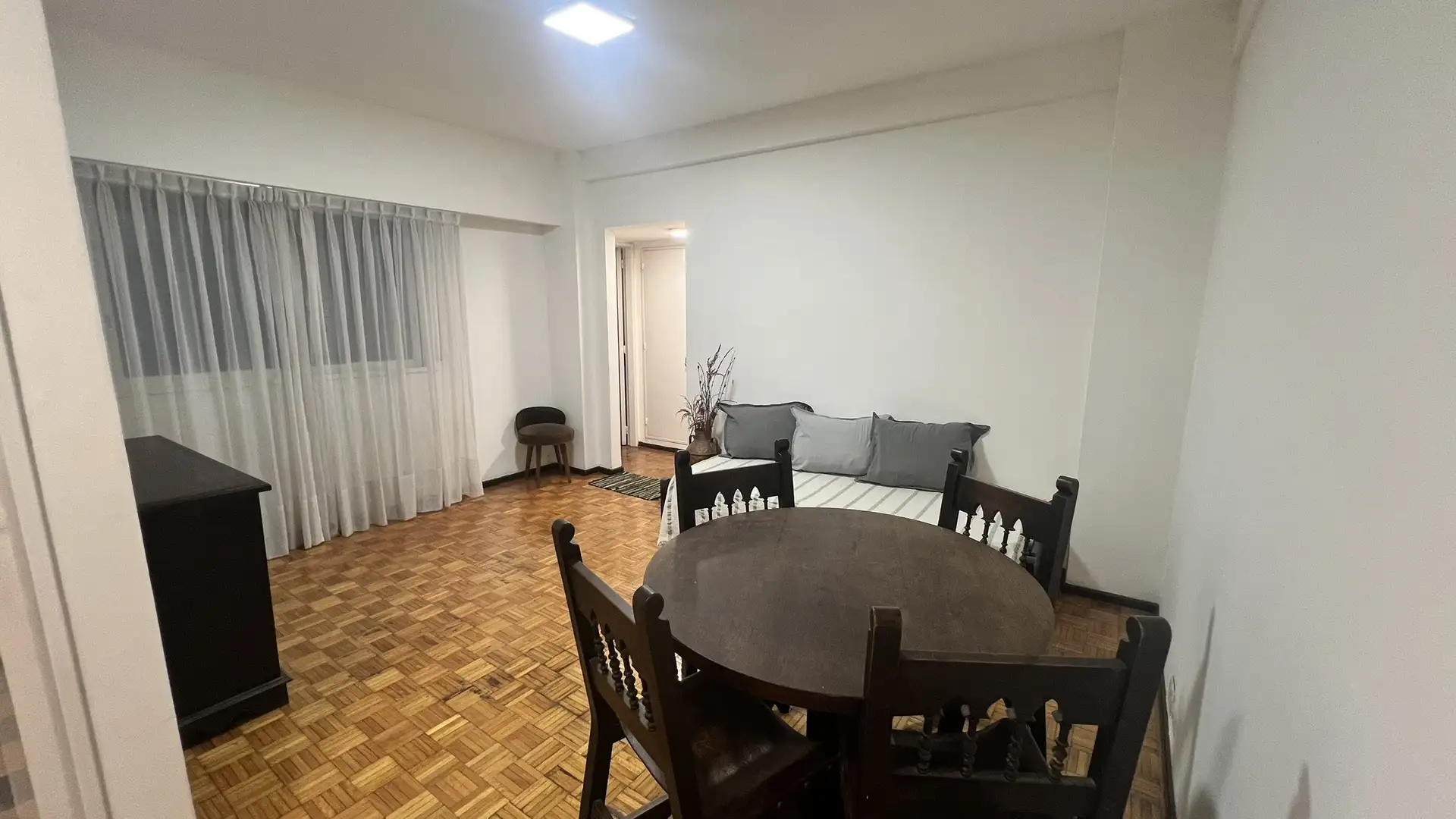 Recoleta, furnished 1-bedroom