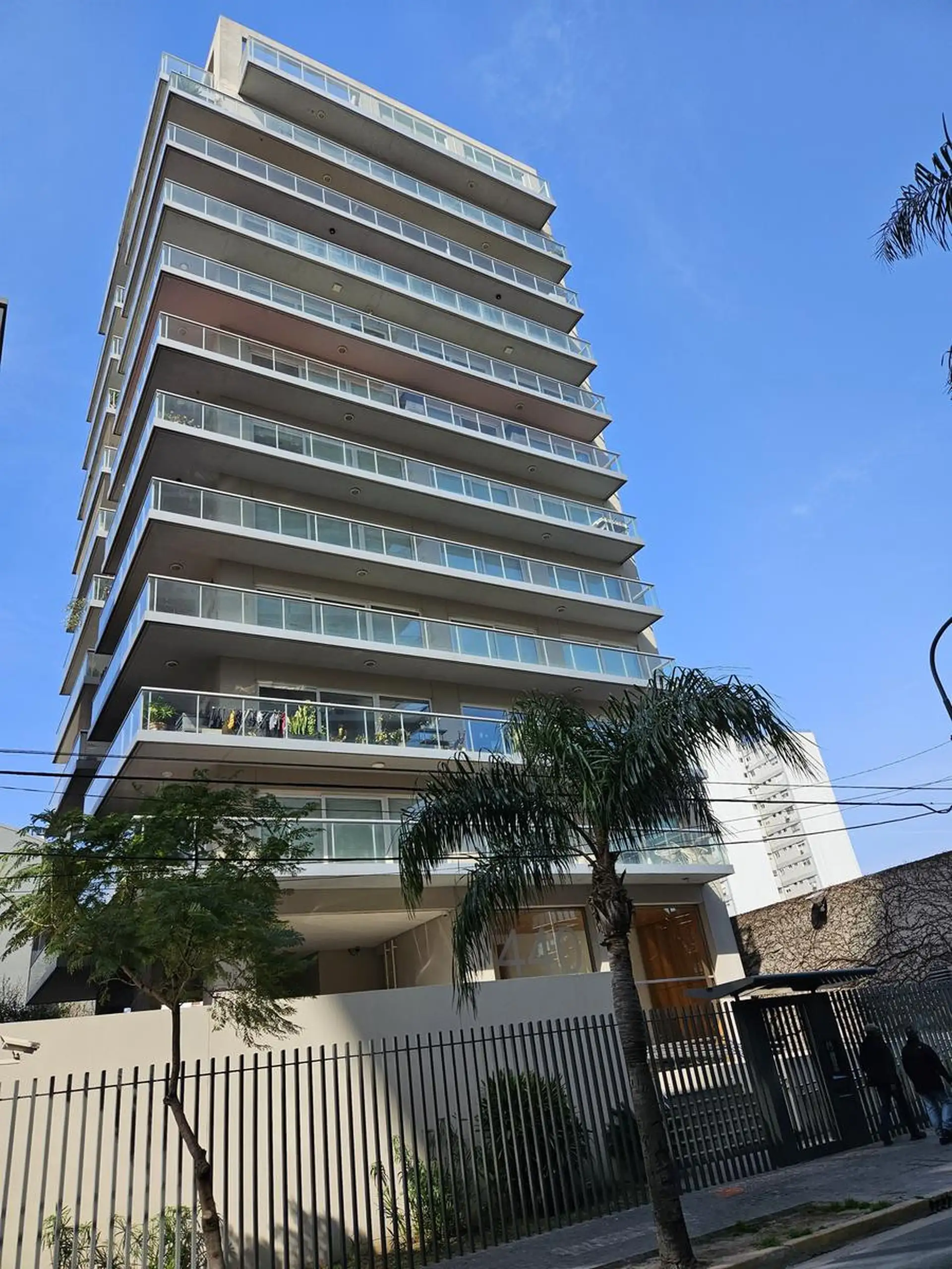 Departamento en Alquiler en Olivos Vias/Rio, Olivos