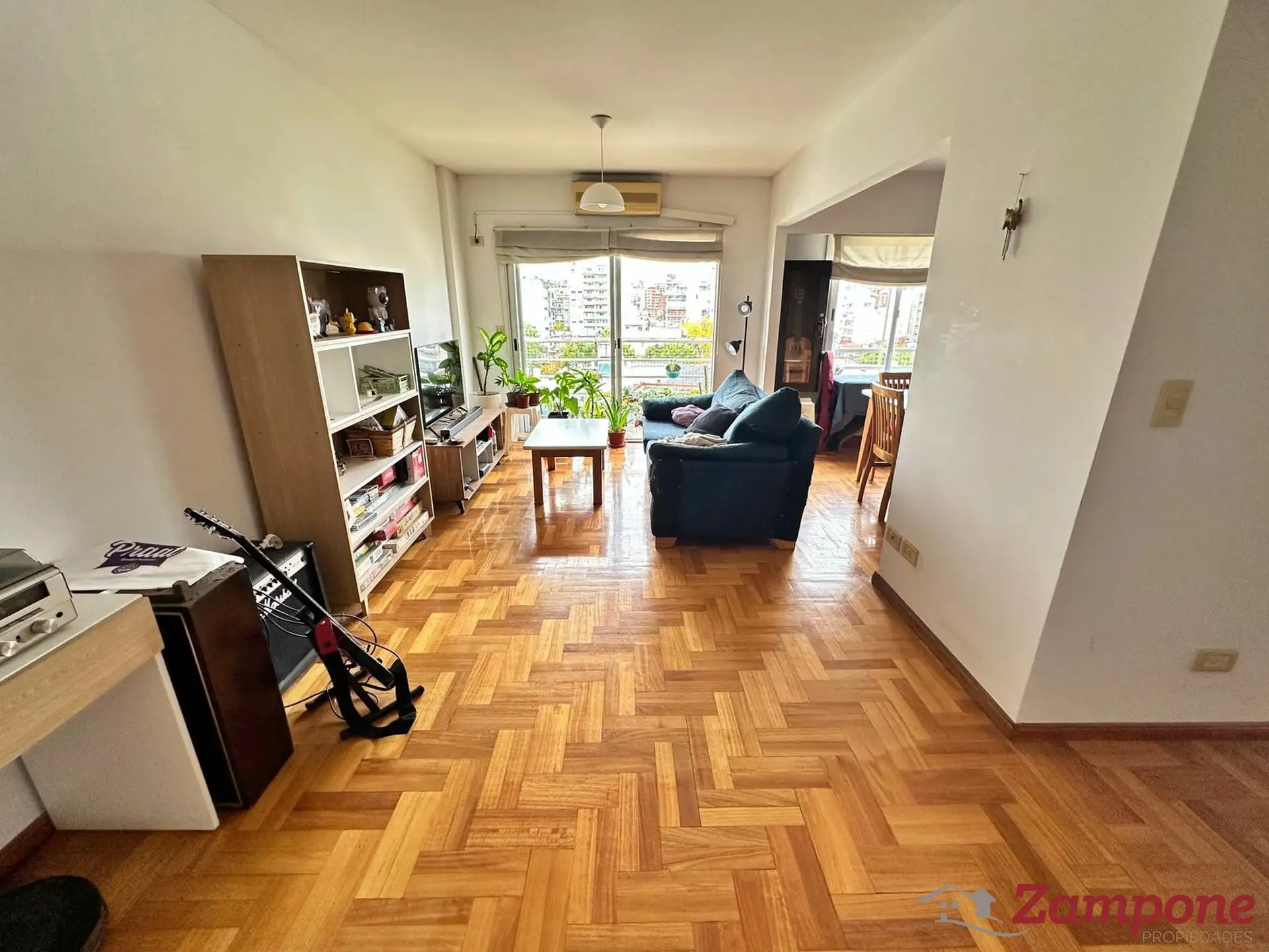 Departamento en Alquiler en Caballito, Capital Federal