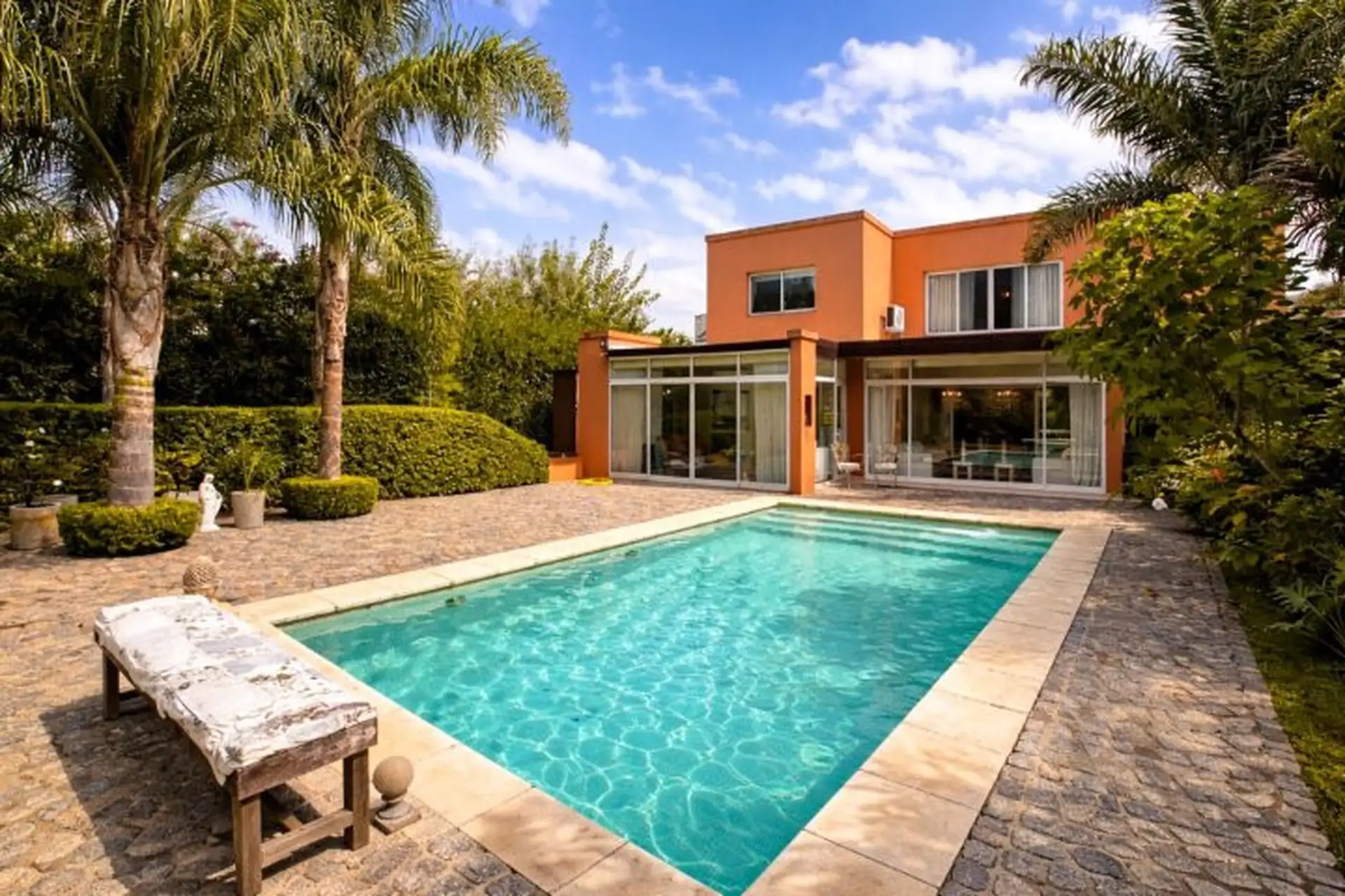Casa en Alquiler en San Marco, Countries y Barrios Cerrados en Tigre