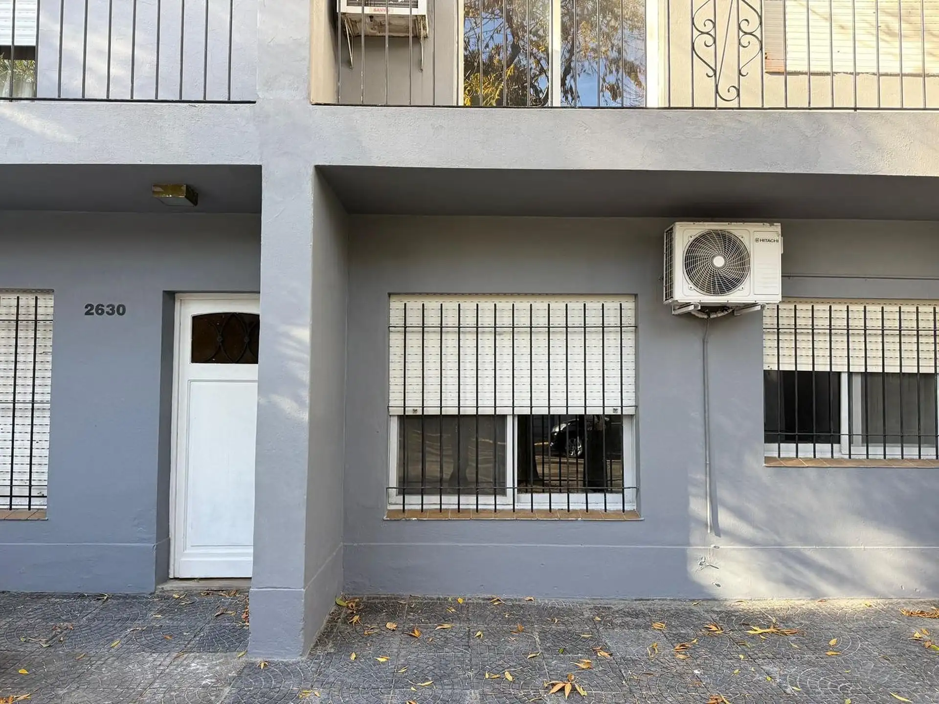 3BR PH with patio and AC