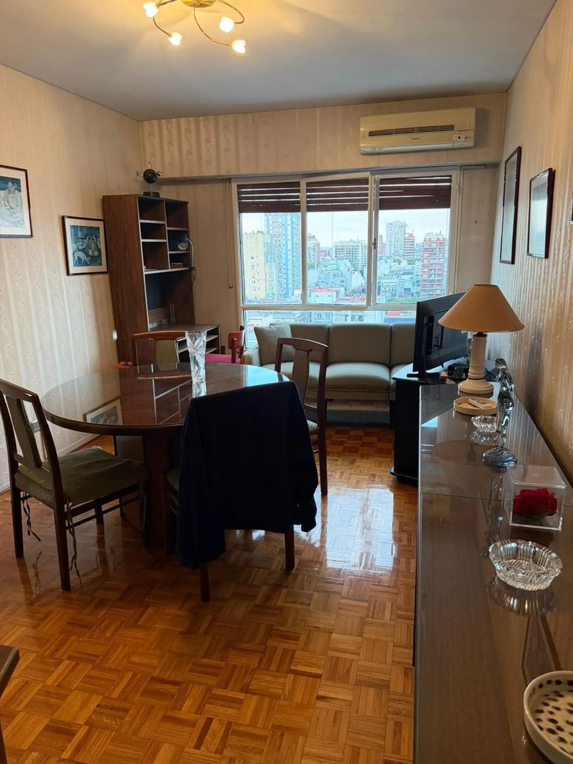 Departamento en Alquiler en Belgrano, Capital Federal
