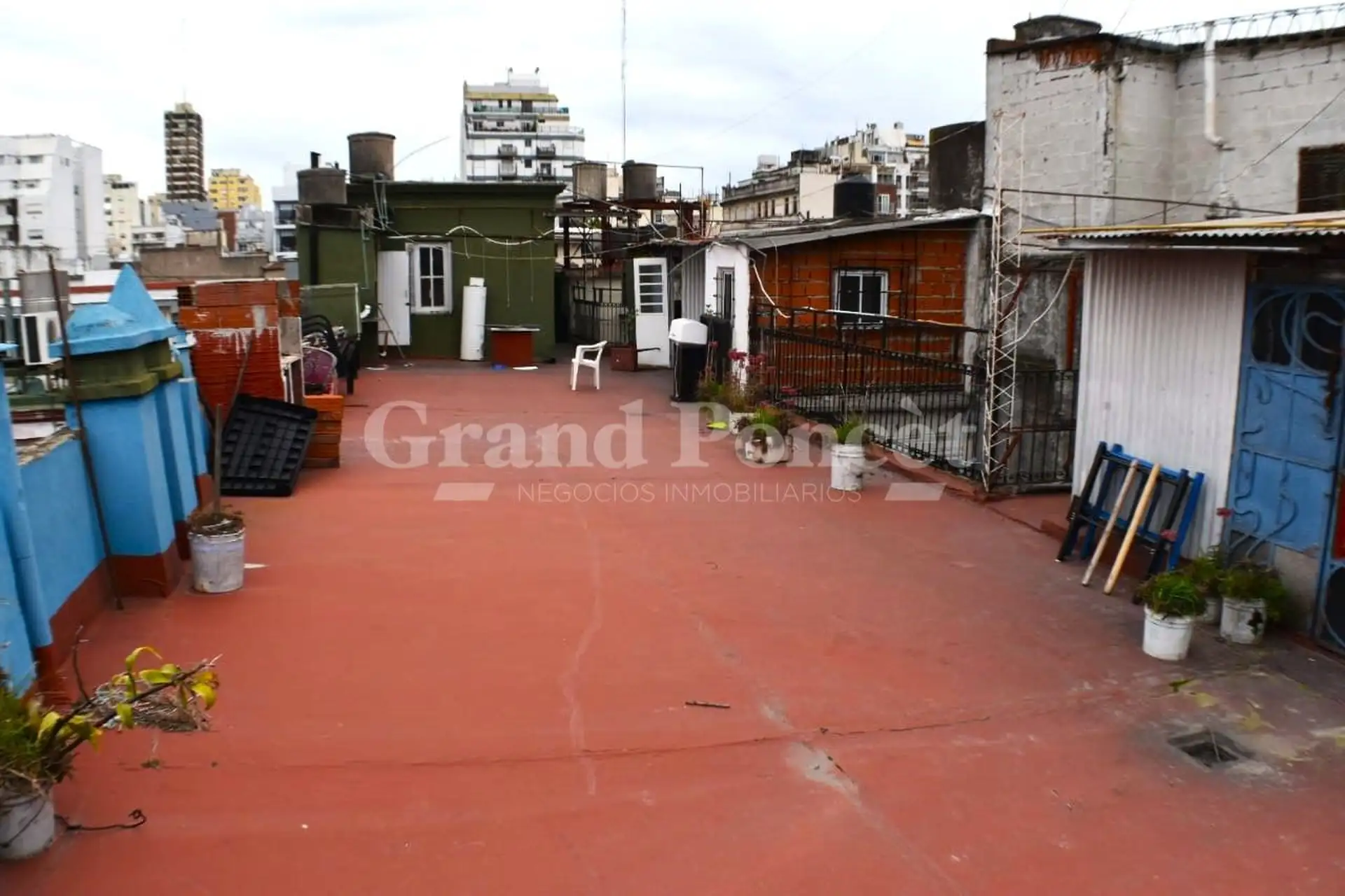Alquiler en San Telmo, Capital Federal