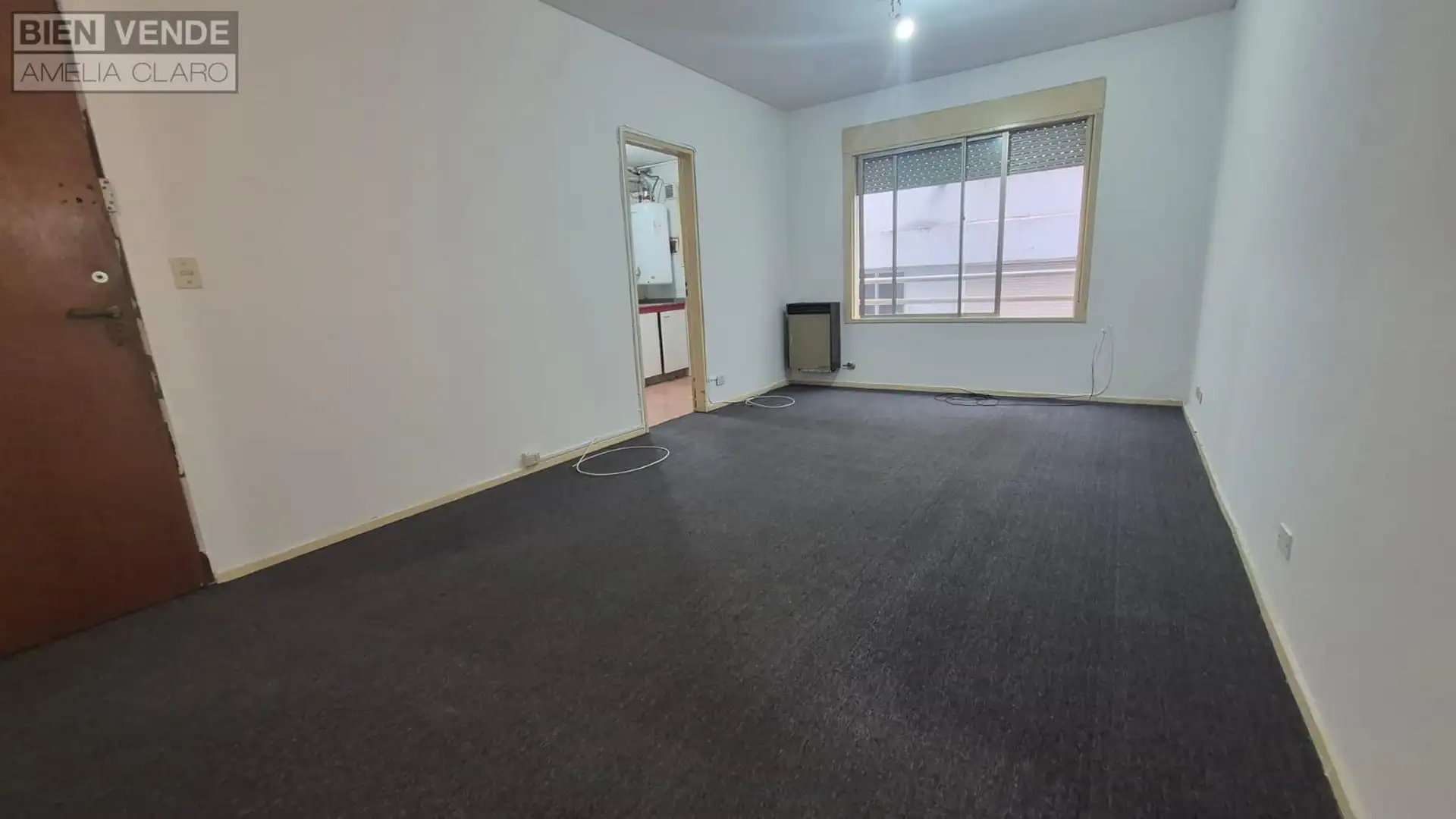Departamento 2 ambientes en Olivos