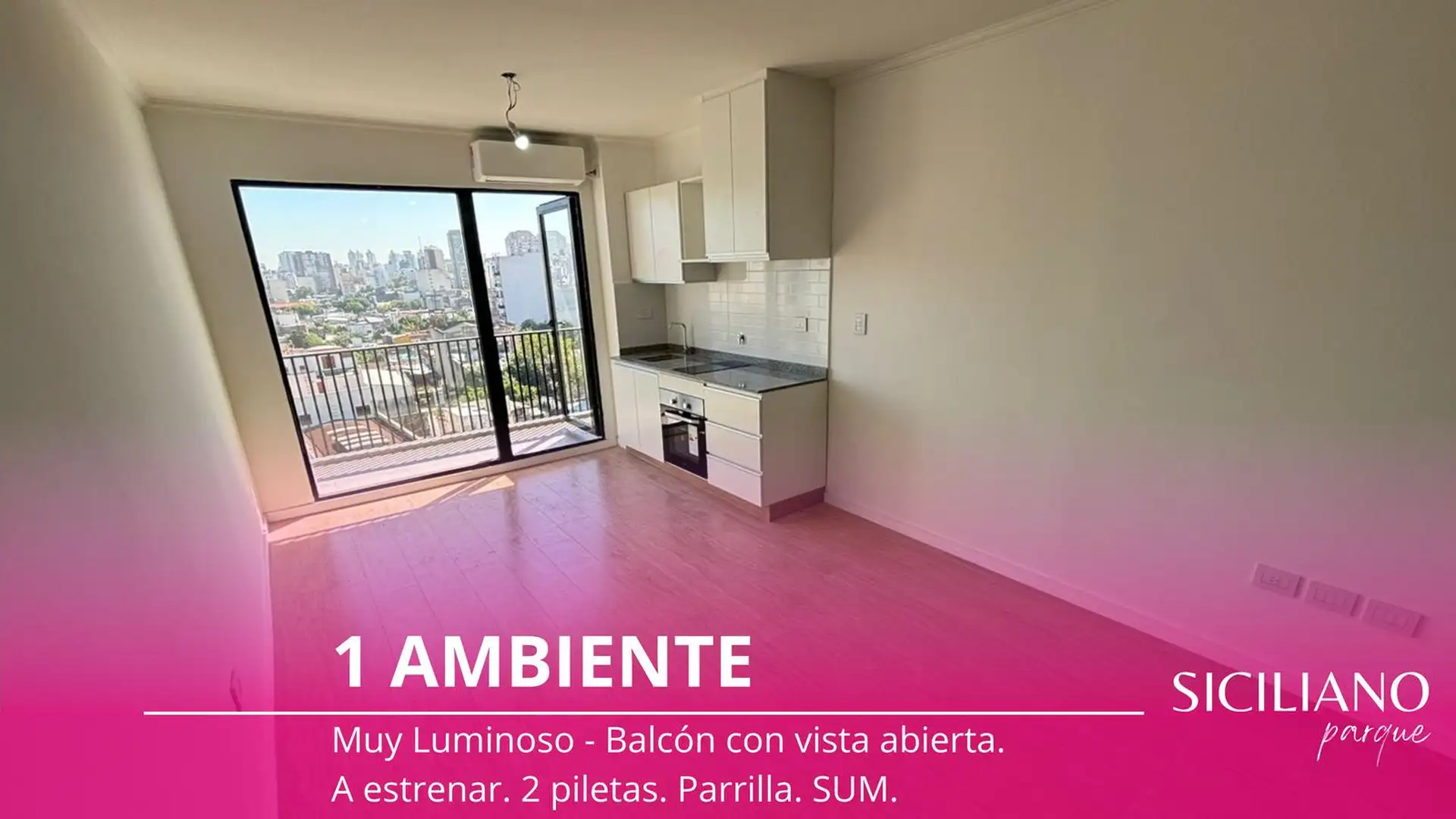 Departamento en Alquiler en San Cristobal, Capital Federal