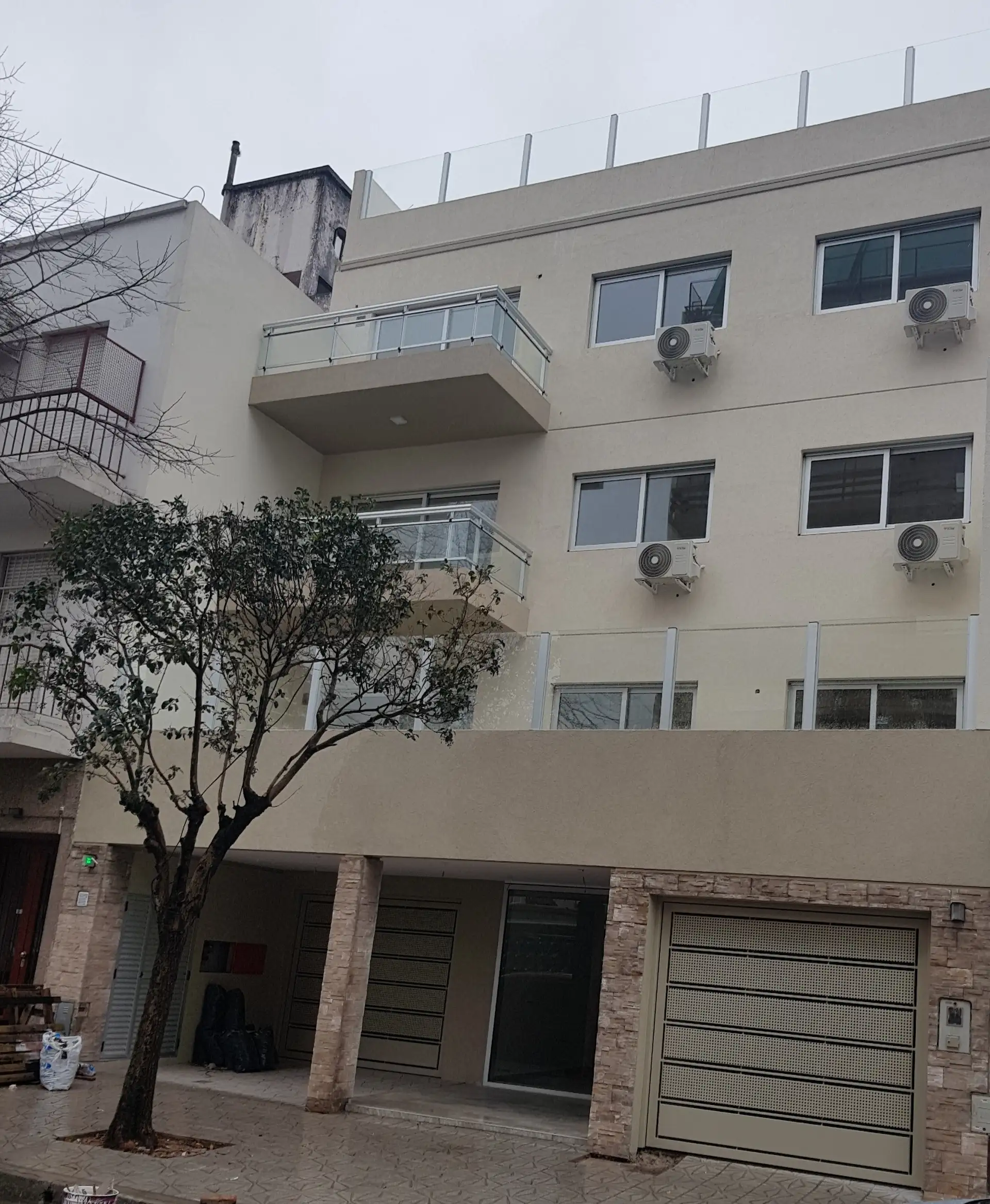 Departamento en Alquiler en Monte Castro, Capital Federal
