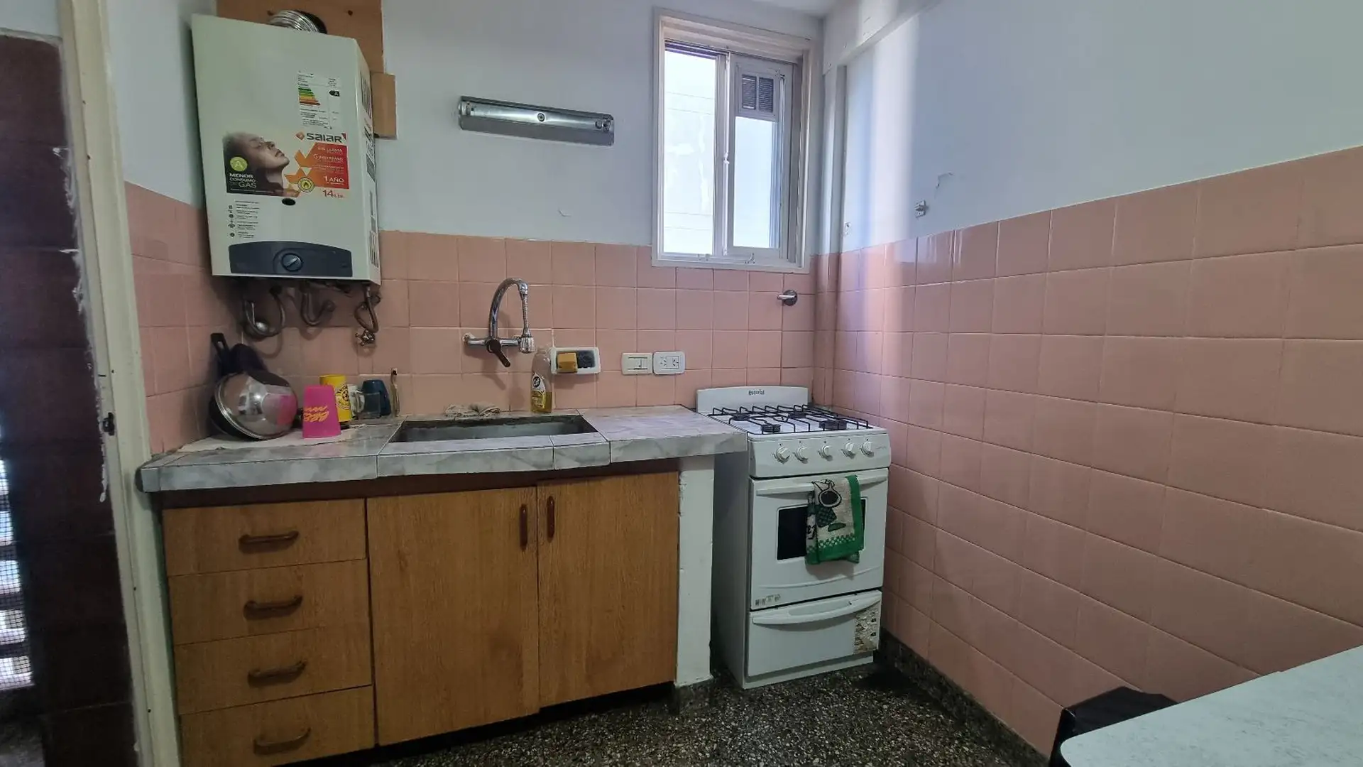 Departamento en Alquiler en Flores, Capital Federal