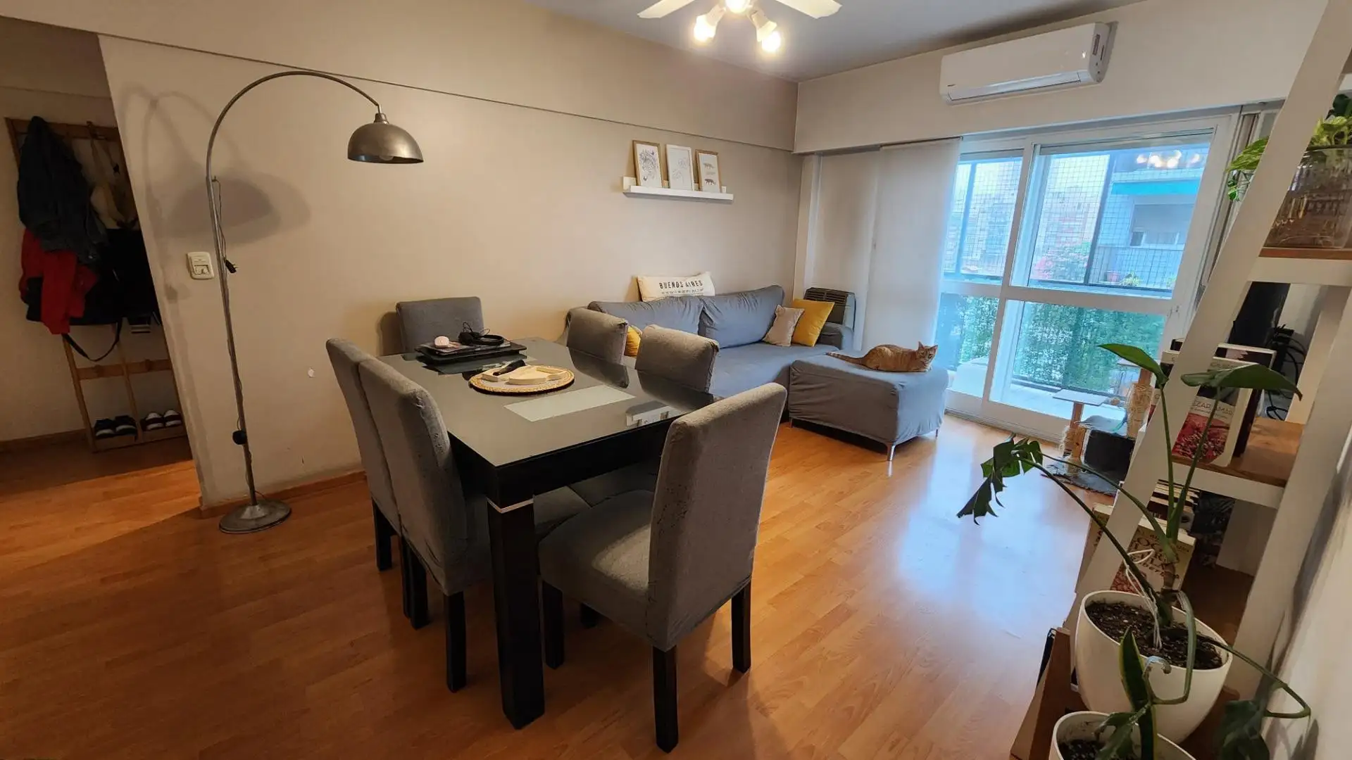 Departamento en Alquiler en Almagro, Capital Federal