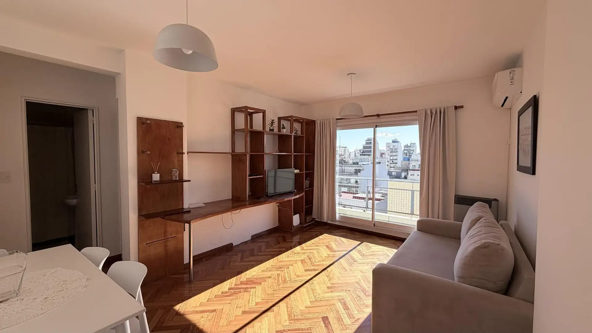 Departamento en Alquiler en Villa Crespo, Capital Federal