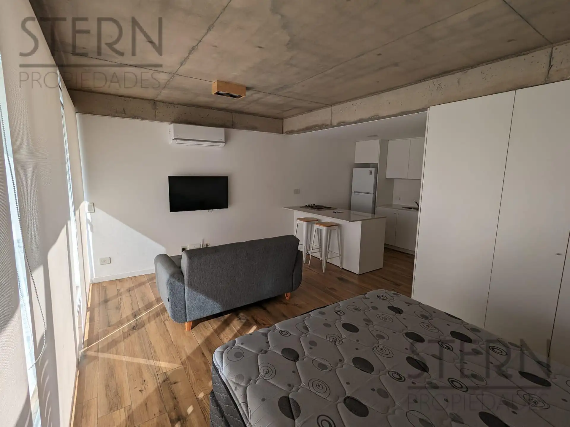 Departamento en Alquiler en Villa Crespo, Capital Federal