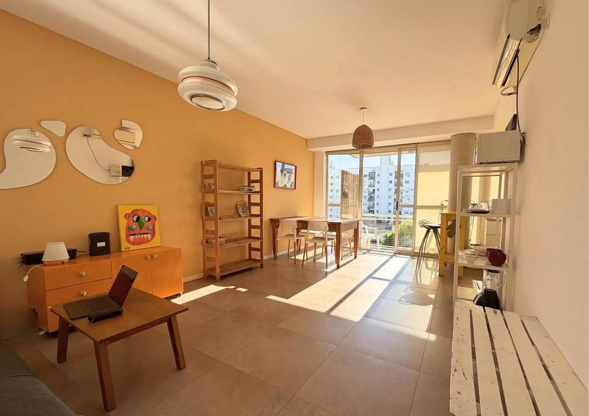 Departamento en Alquiler en Palermo, Capital Federal