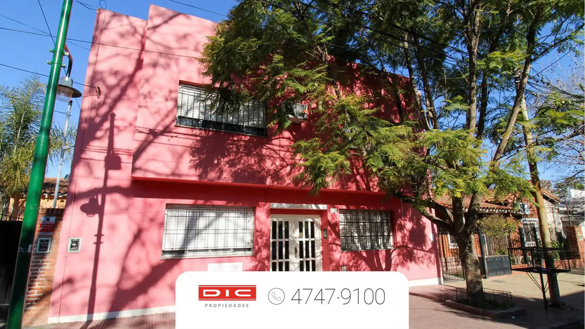 Departamento en Alquiler en Beccar, Partido de San Isidro