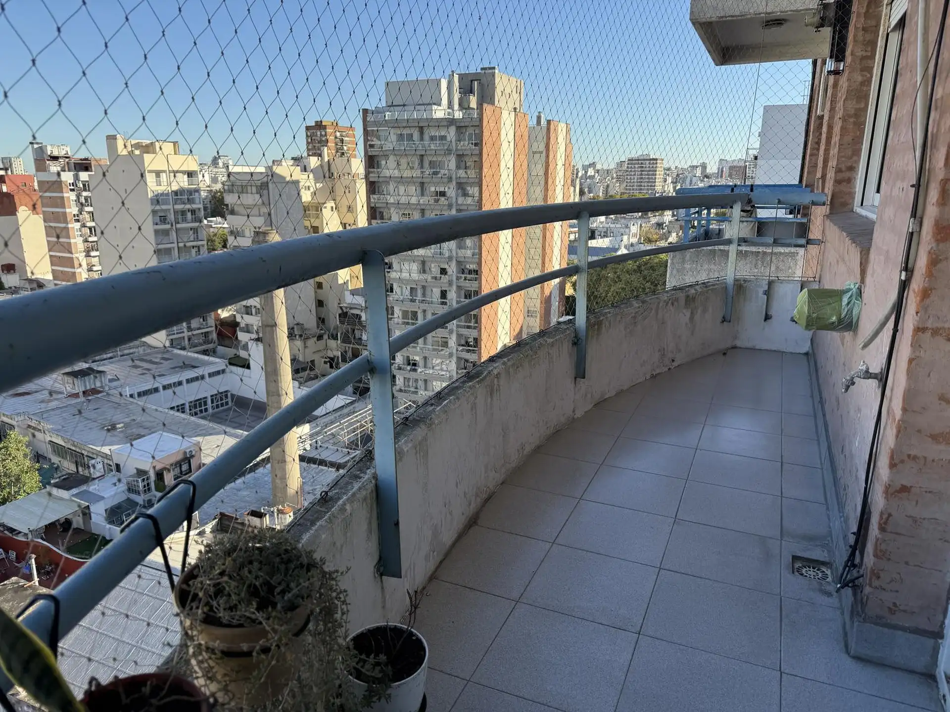 Departamento en Alquiler en Almagro, Capital Federal