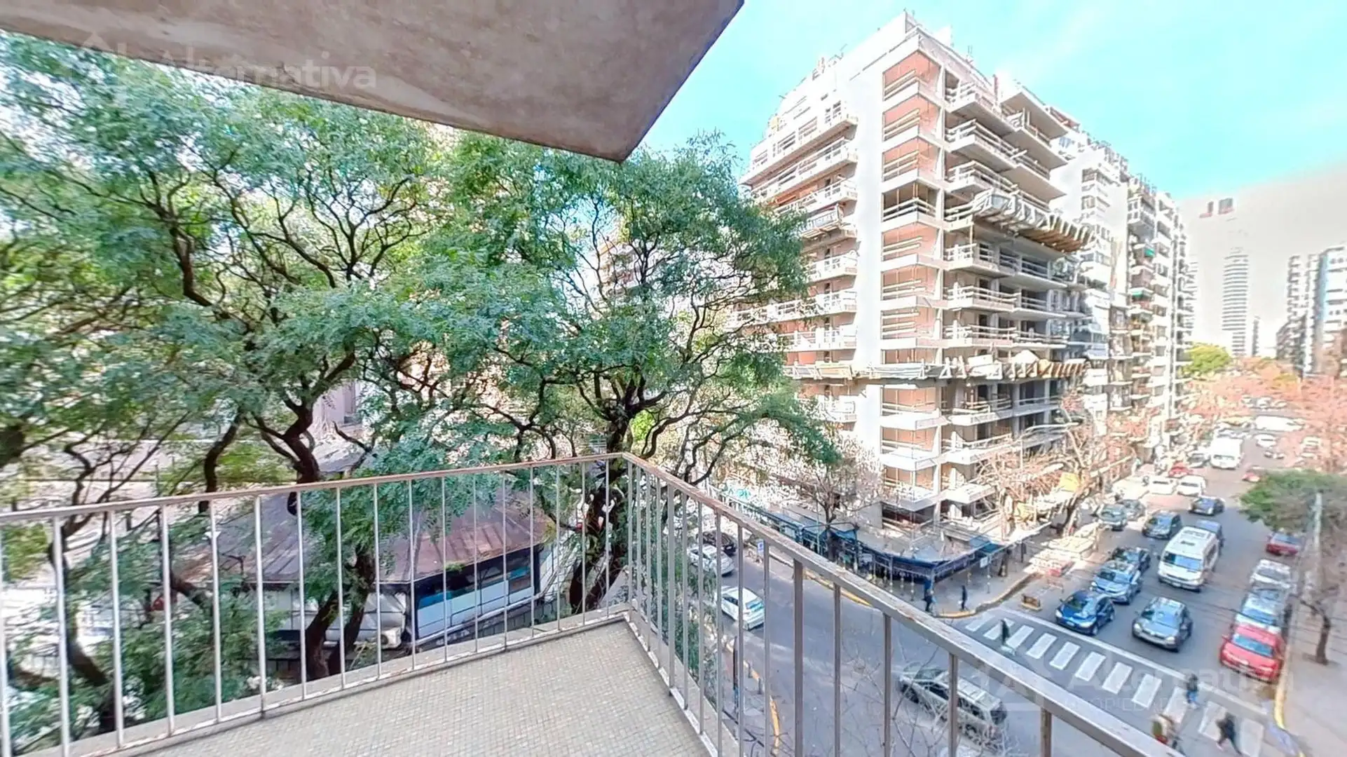 Departamento en Alquiler en Palermo Chico, Palermo
