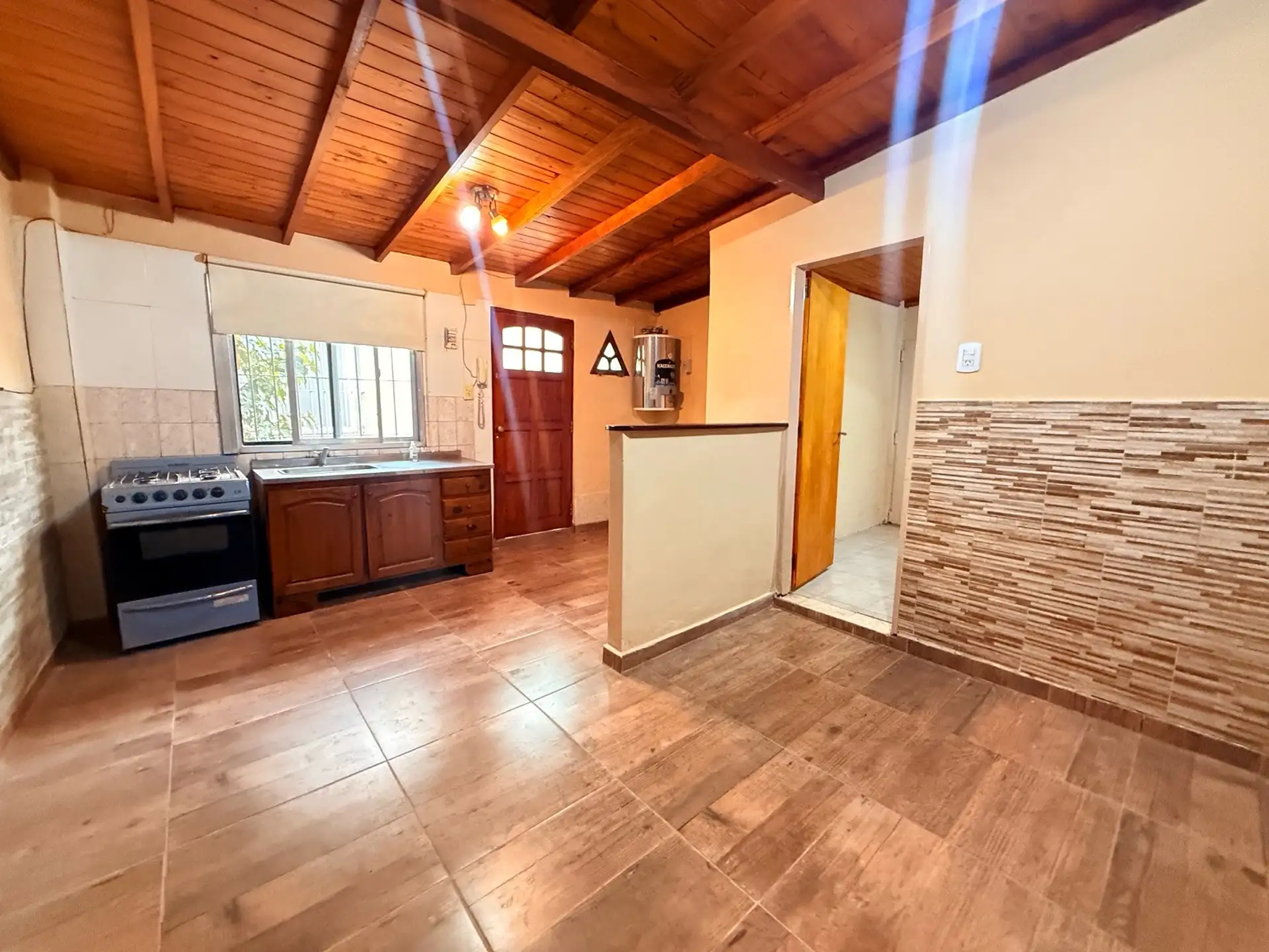 Back PH with patio and shared grill