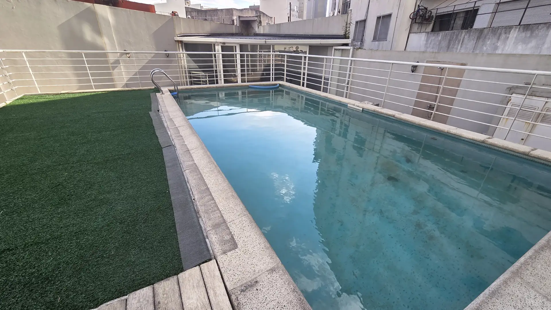 Departamento en Alquiler en Cid Campeador, Caballito
