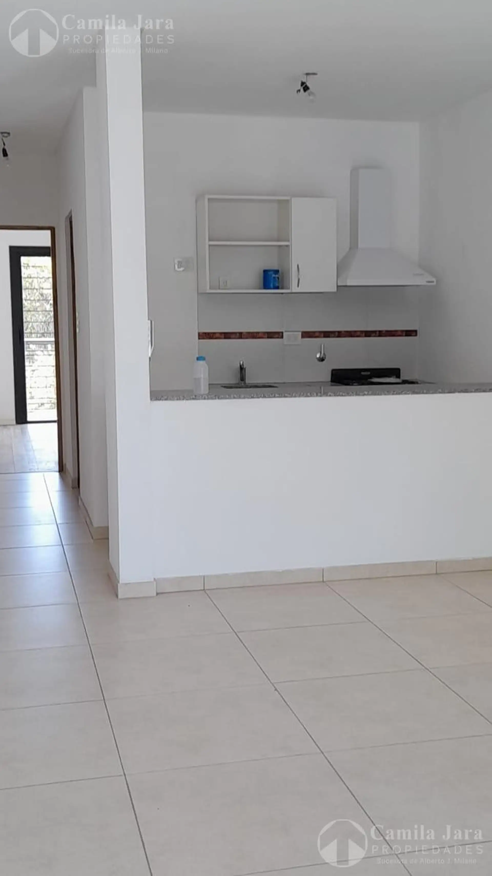 Departamento en Alquiler en Castelar Norte, Castelar